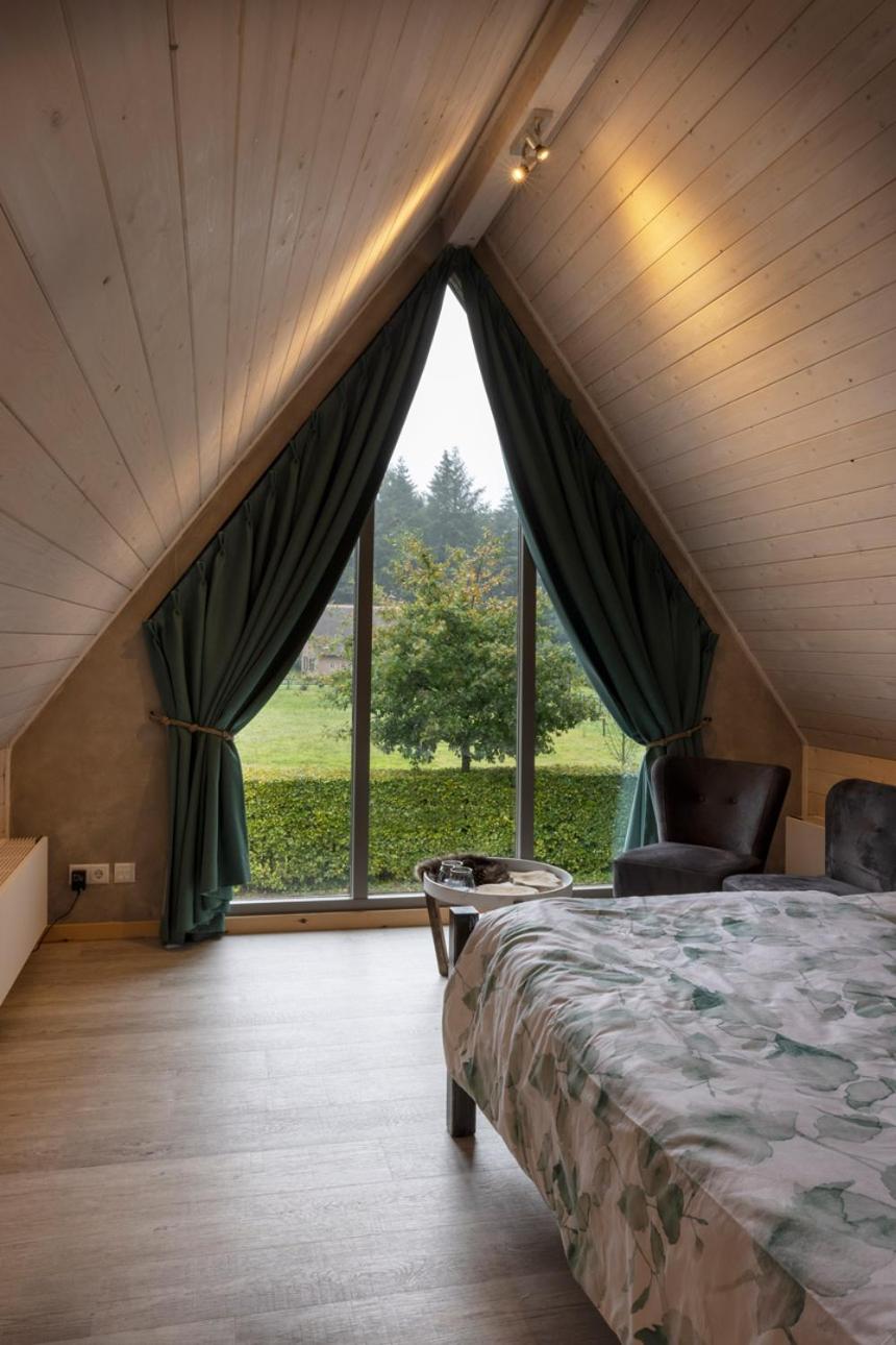 Bosgasten en Putten — hotel room