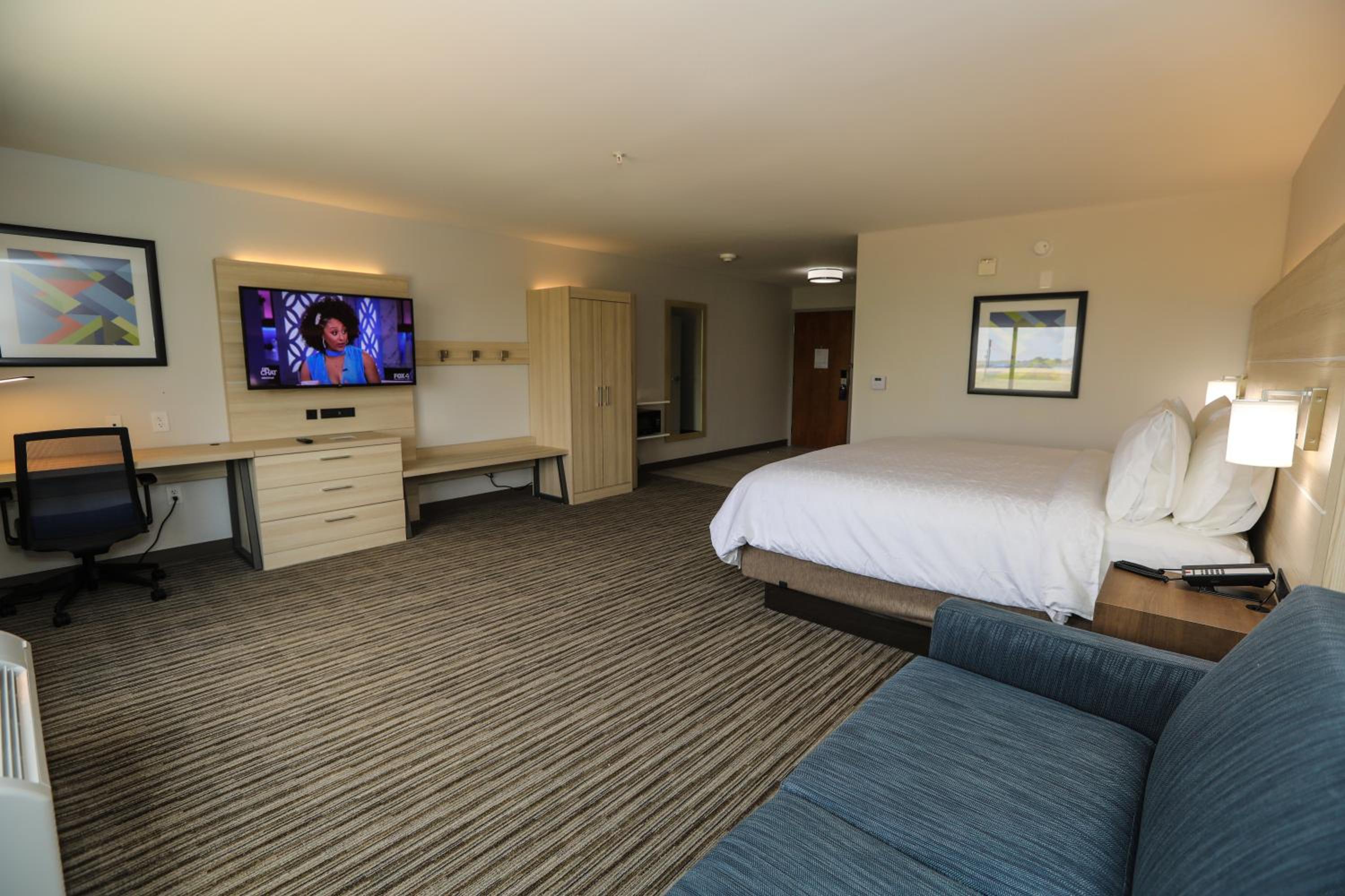 Holiday Inn Express Hillsboro I-35 by IHG, Billede 47