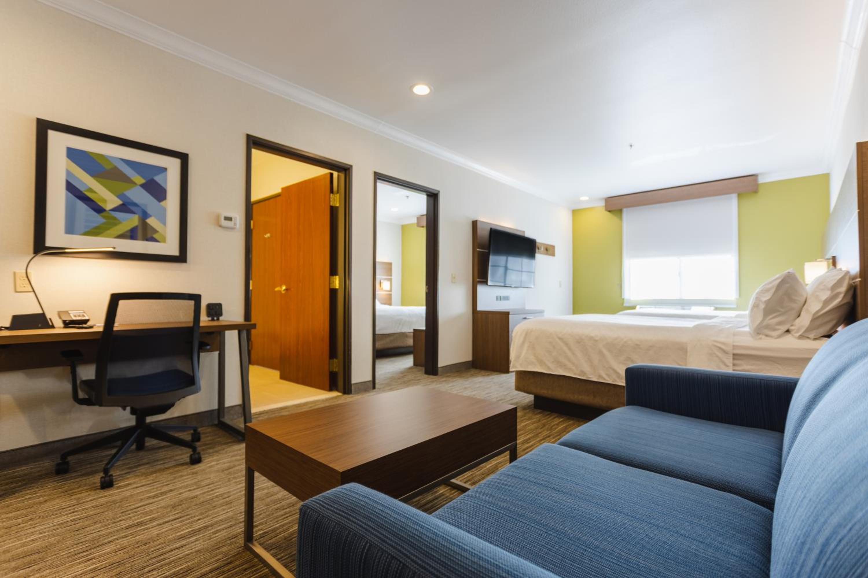 Holiday Inn Express Davis-University Area, an IHG Hotel - Property Image 60