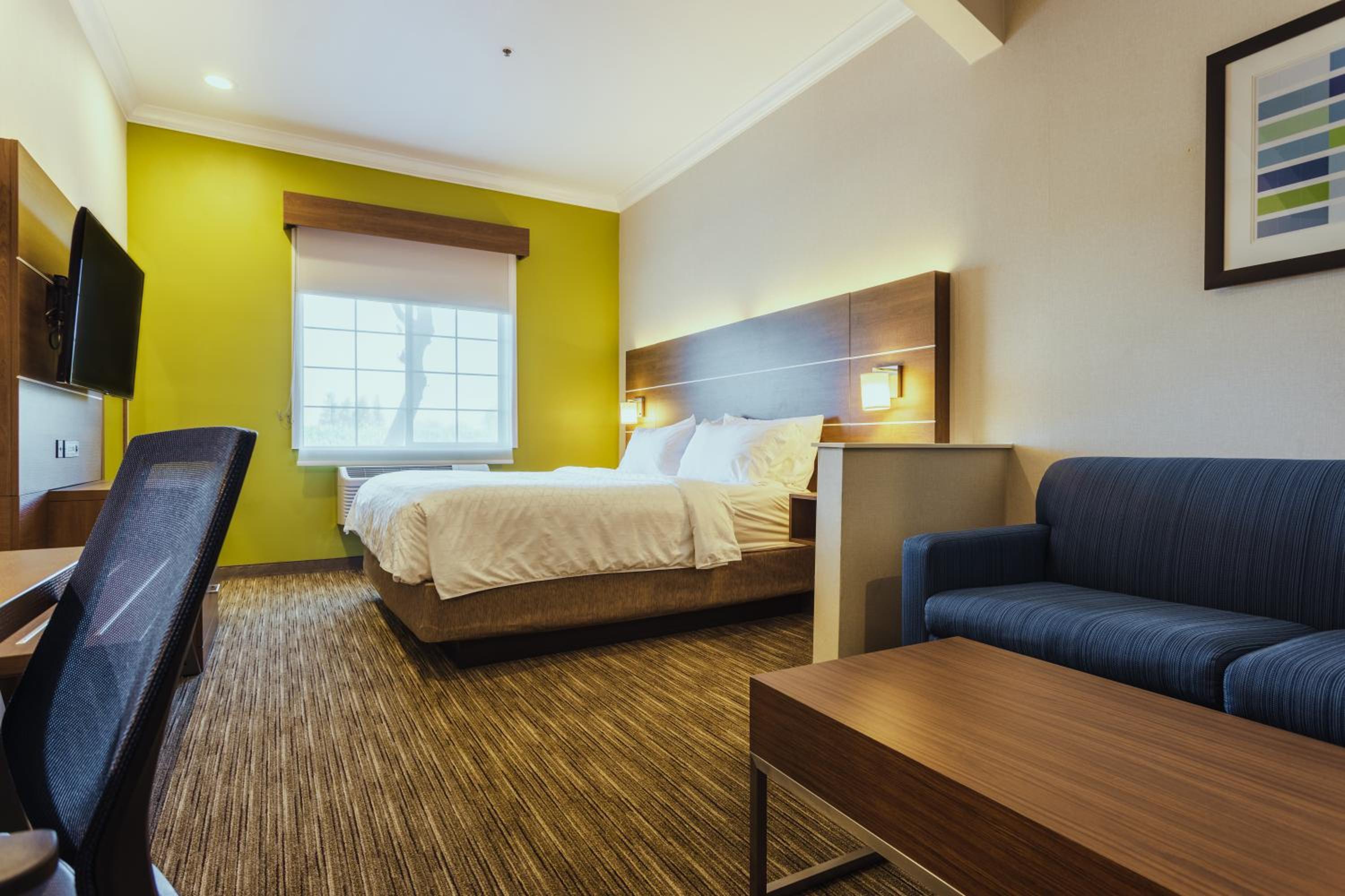 Holiday Inn Express Davis-University Area, an IHG Hotel - Property Image 53