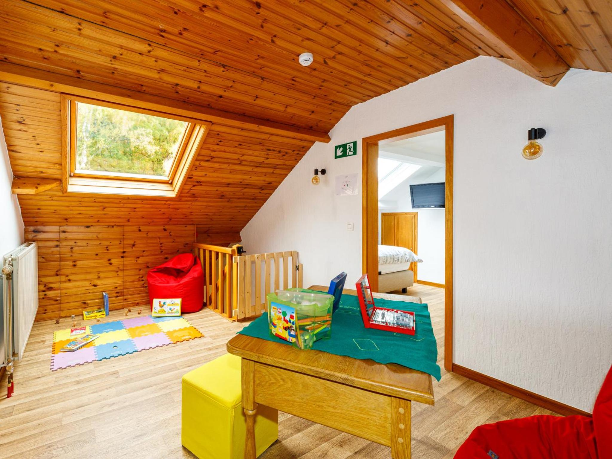 Luxueuse et spacieuse villa avec sauna et piscine