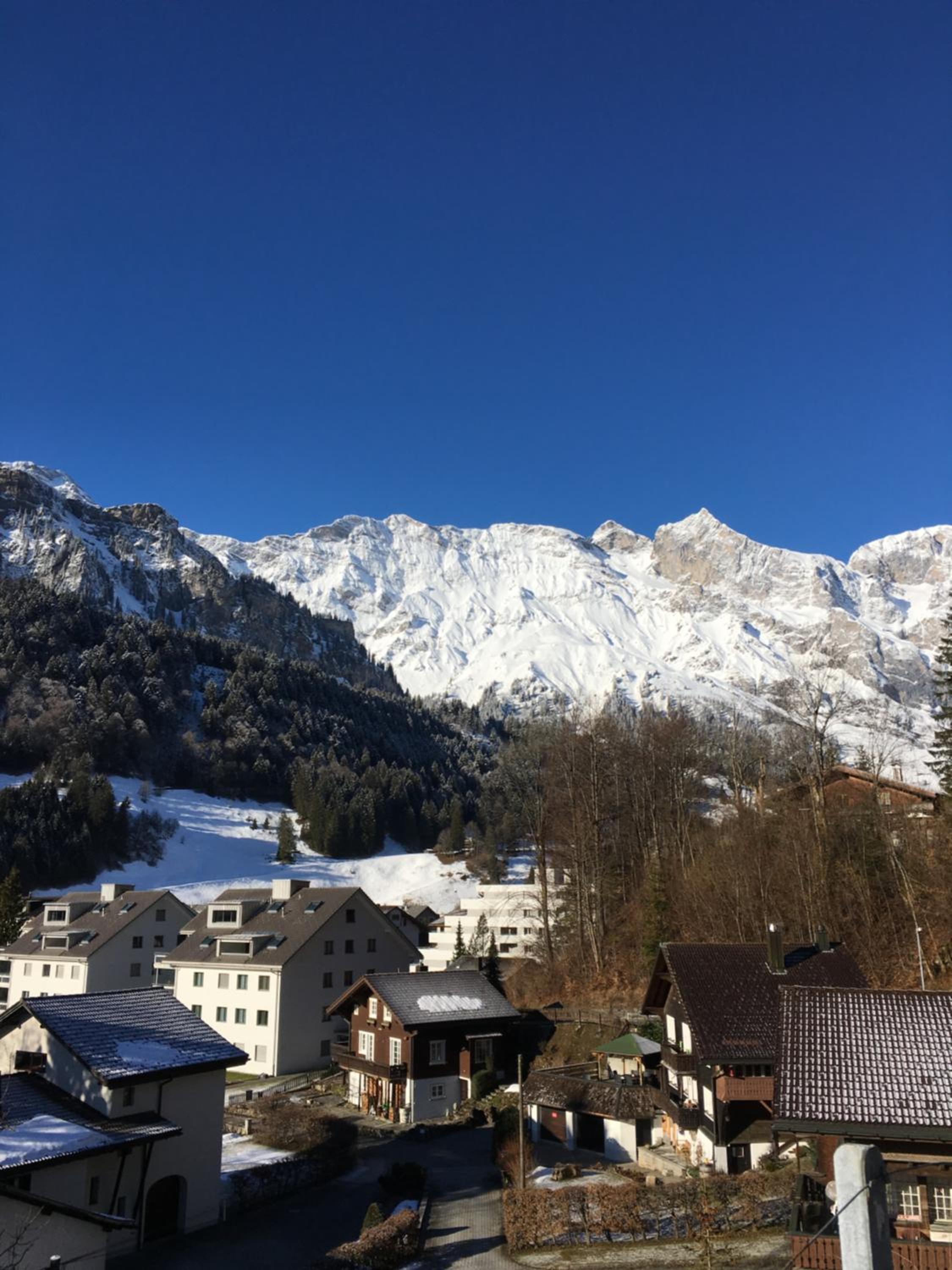 Summer Stay in Engelberg Apartment with Spacious Terrace & Mountain Views view 3