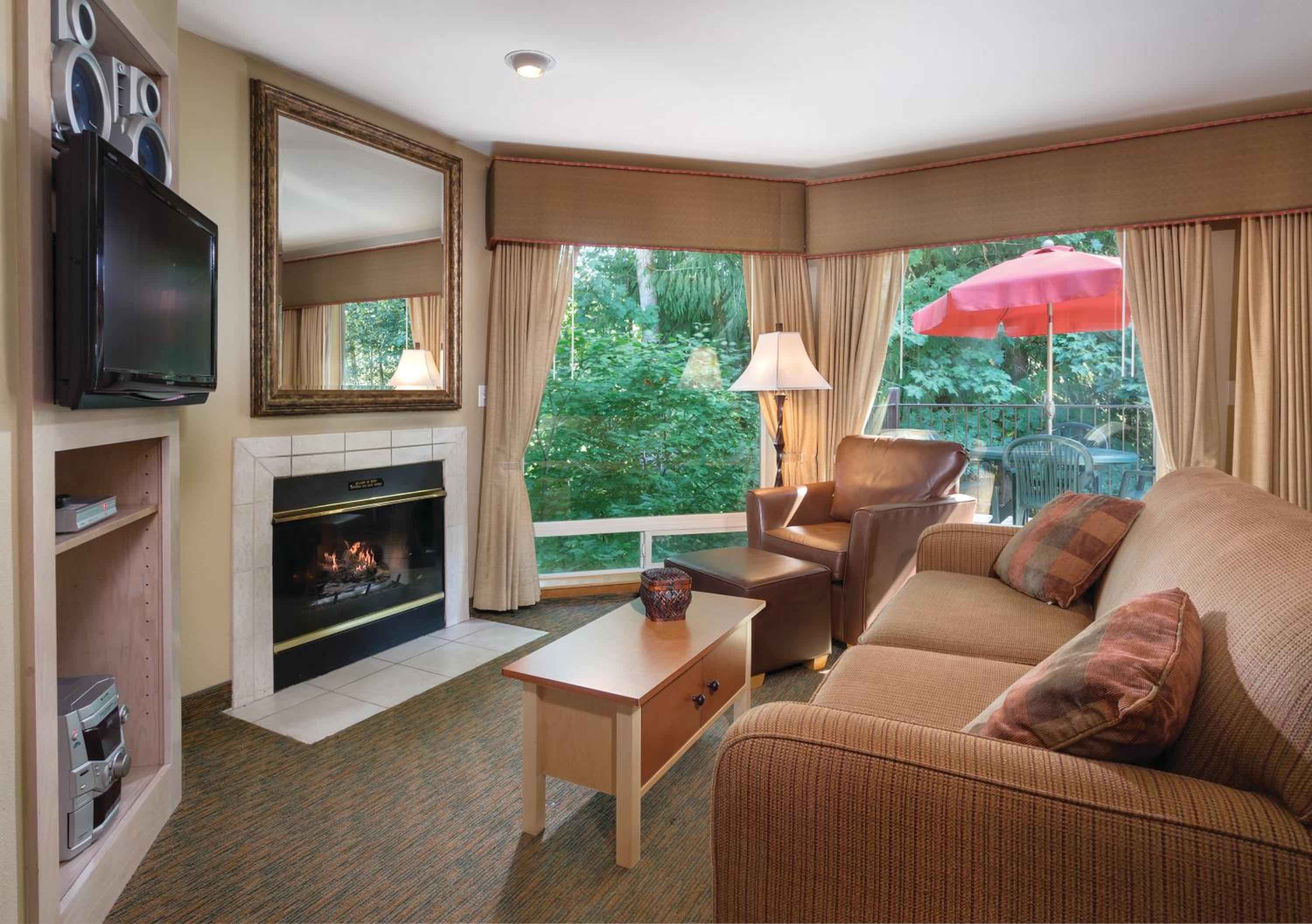 Whispering Woods Resort