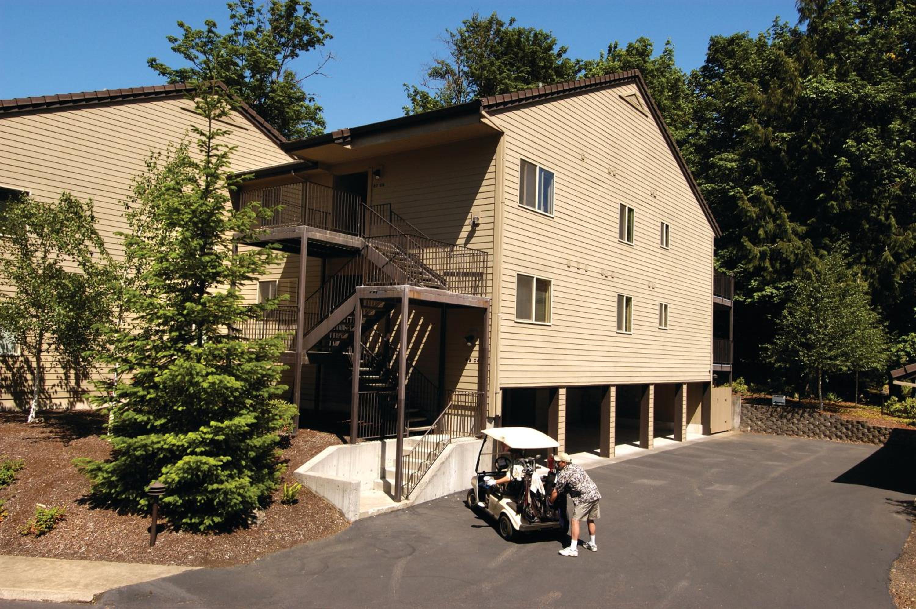 Whispering Woods Resort