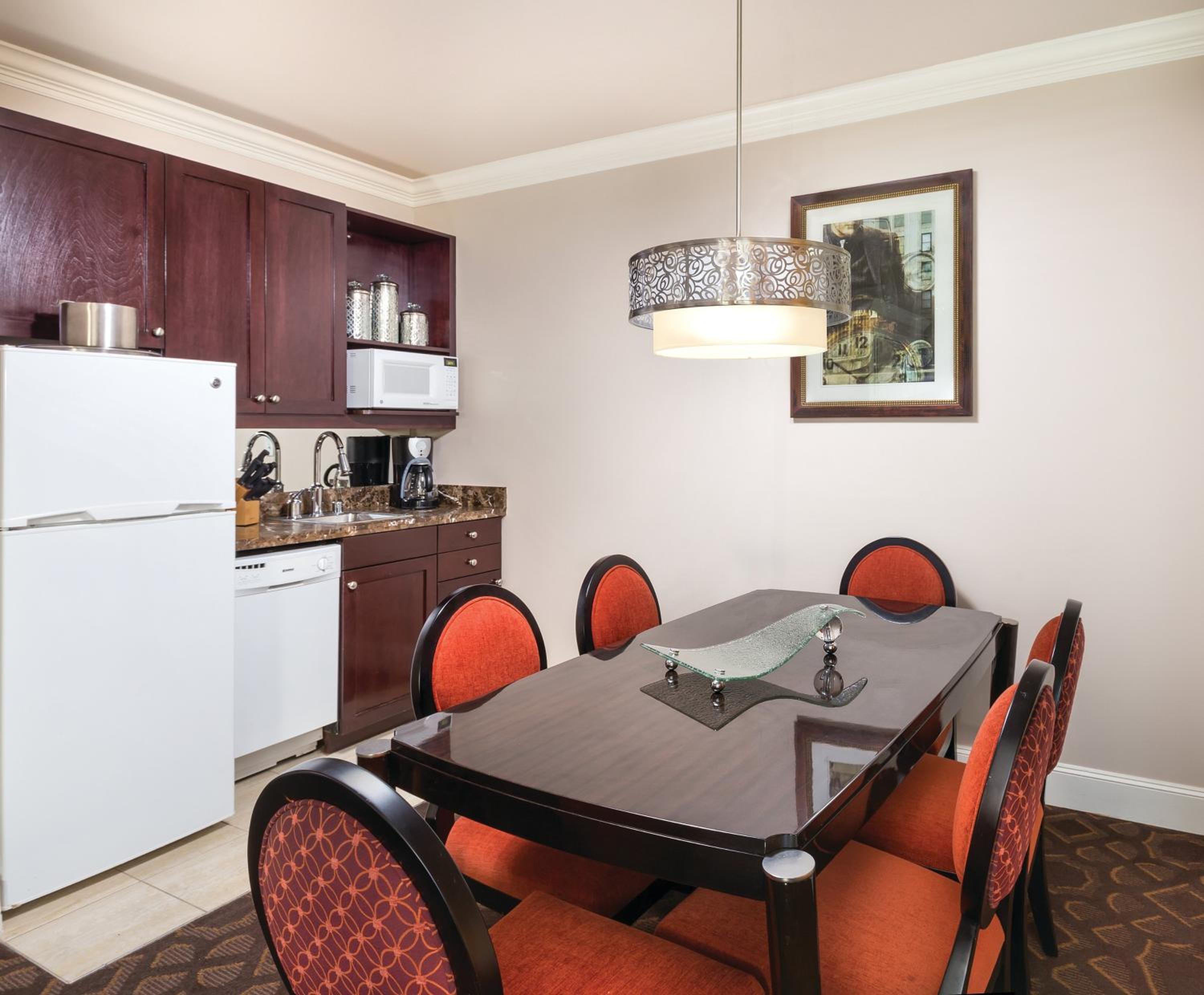 WorldMark Seattle - The Camlin