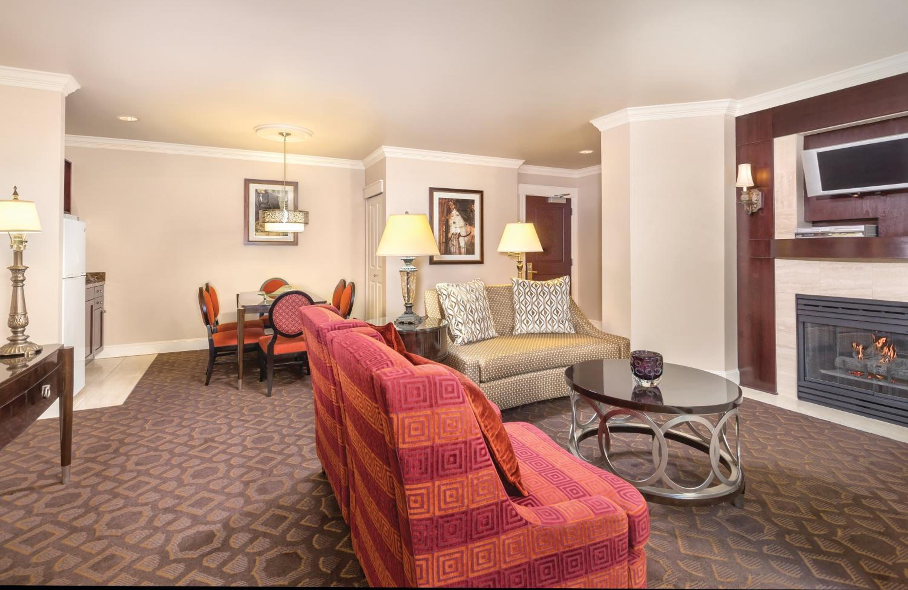 WorldMark Seattle - The Camlin
