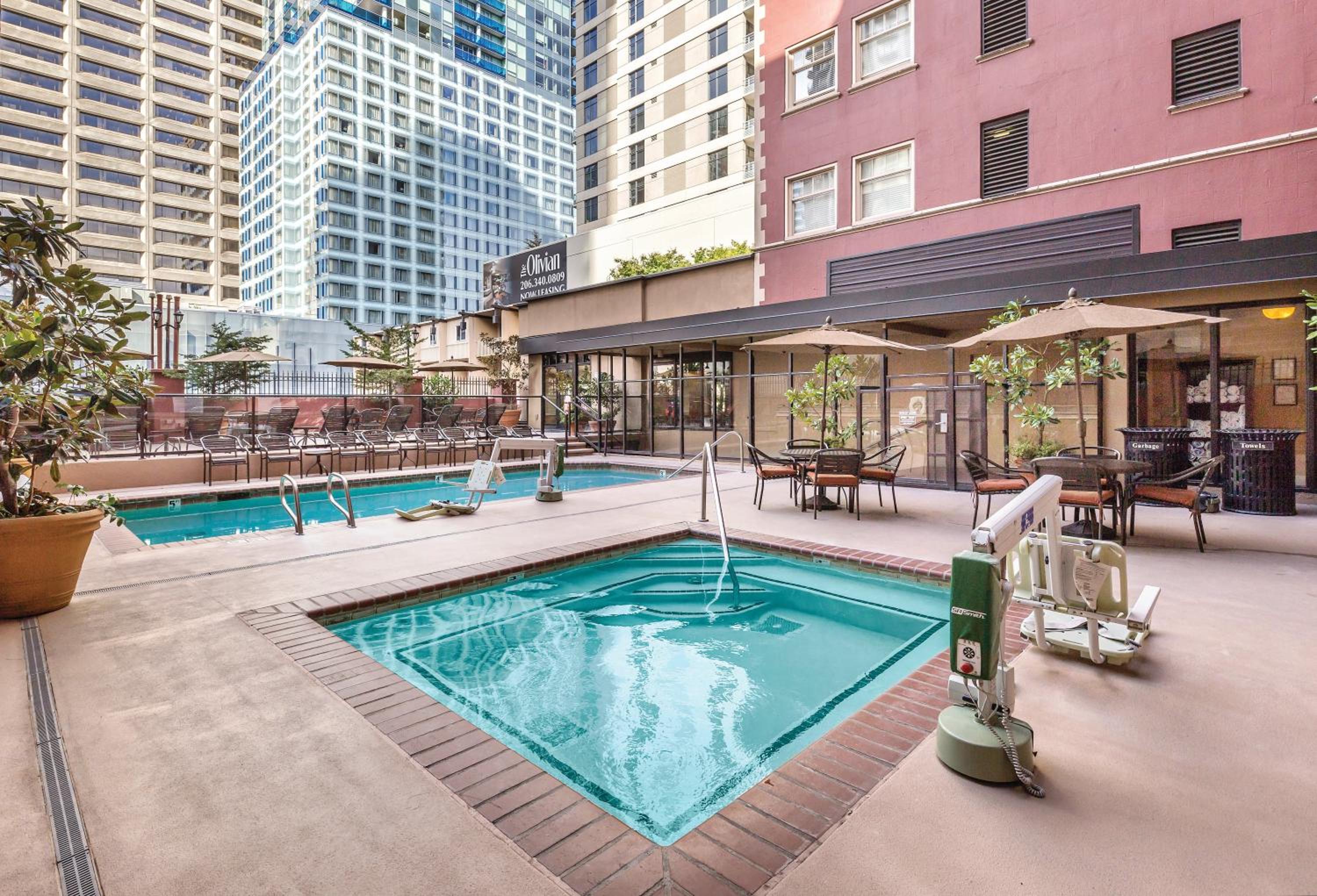 WorldMark Seattle - The Camlin