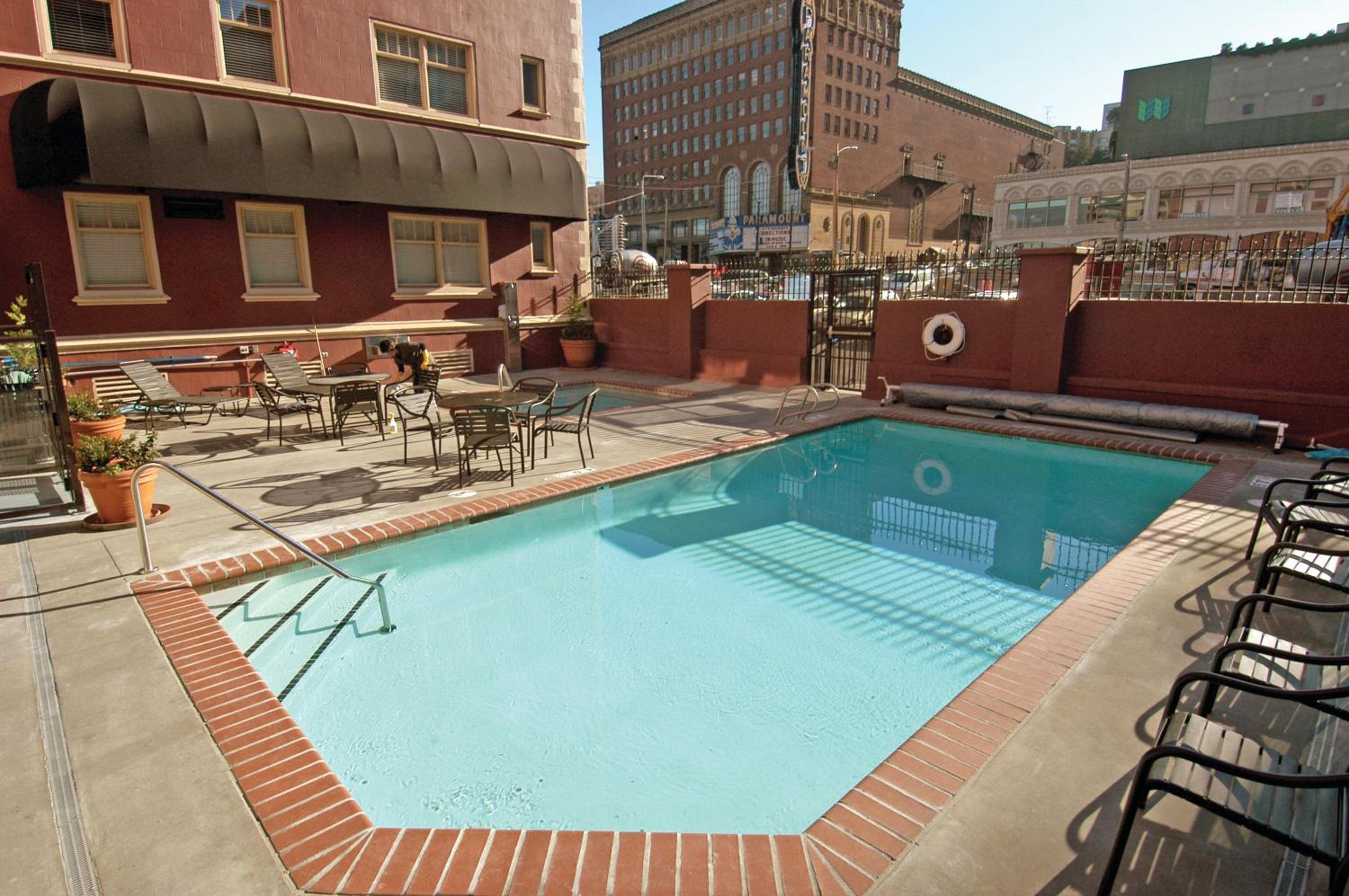 WorldMark Seattle - The Camlin