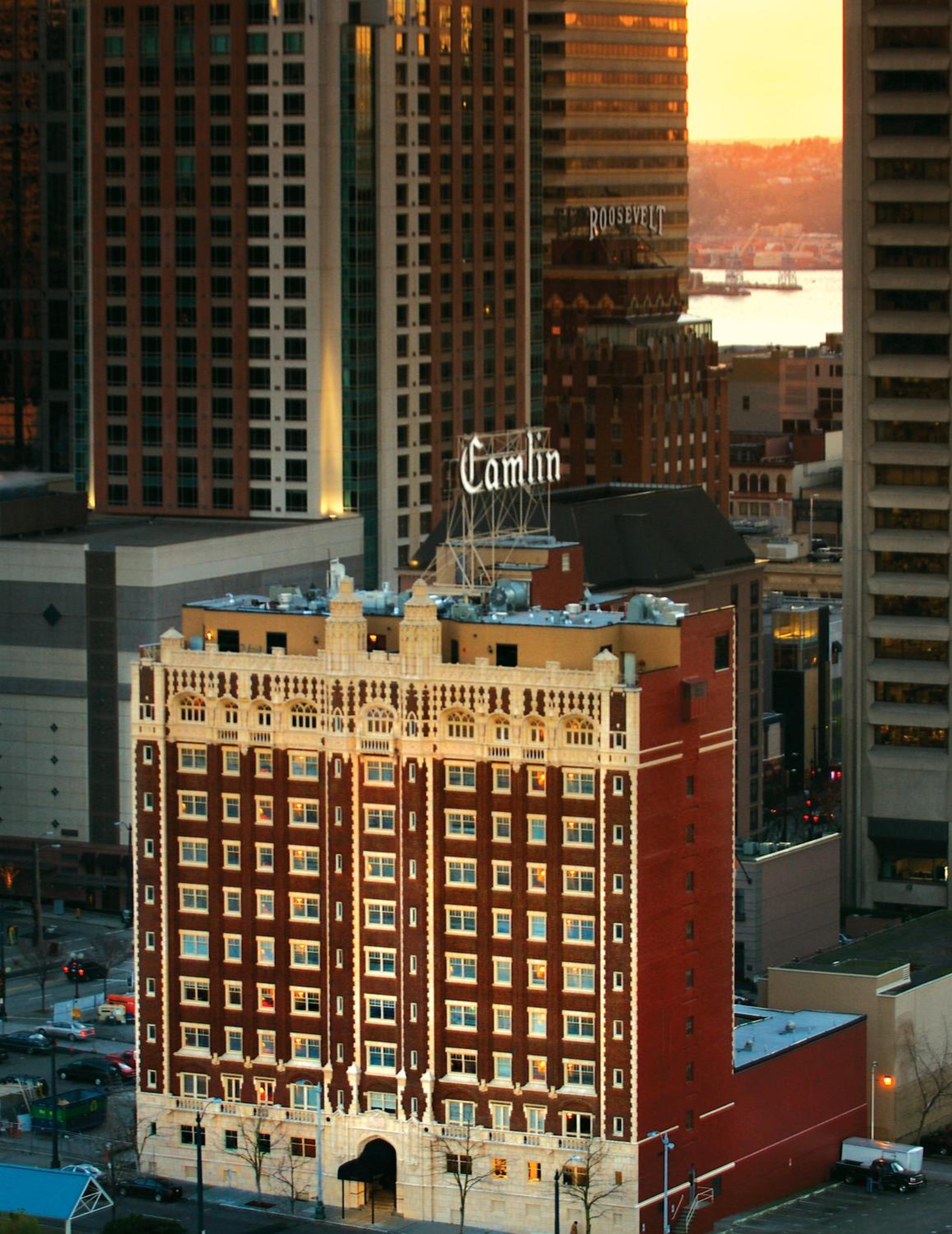 WorldMark Seattle - The Camlin