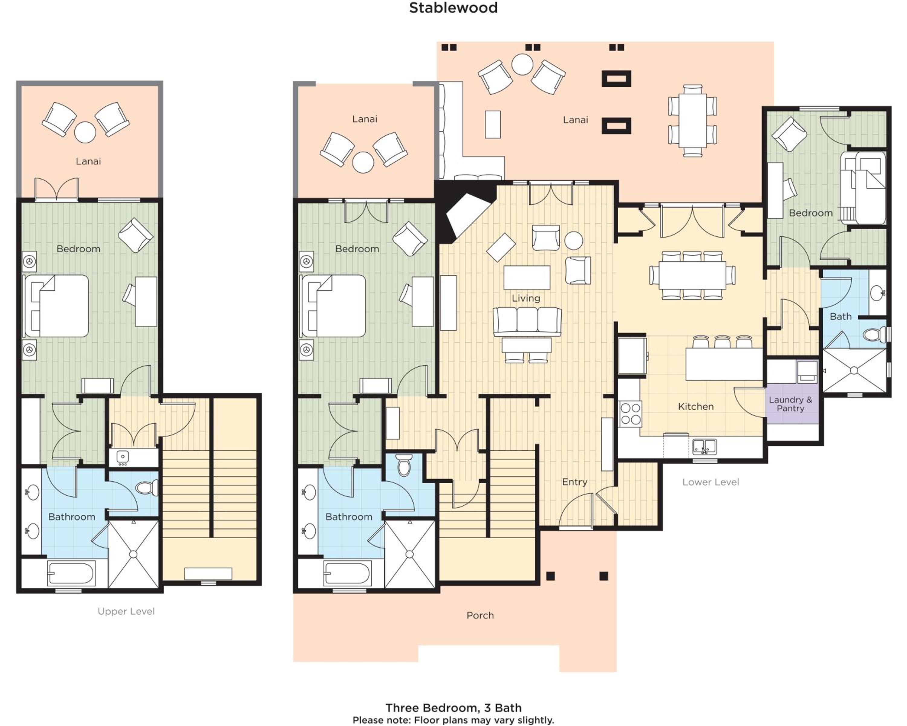 WorldMark Hunt – Stablewood Springs Resort