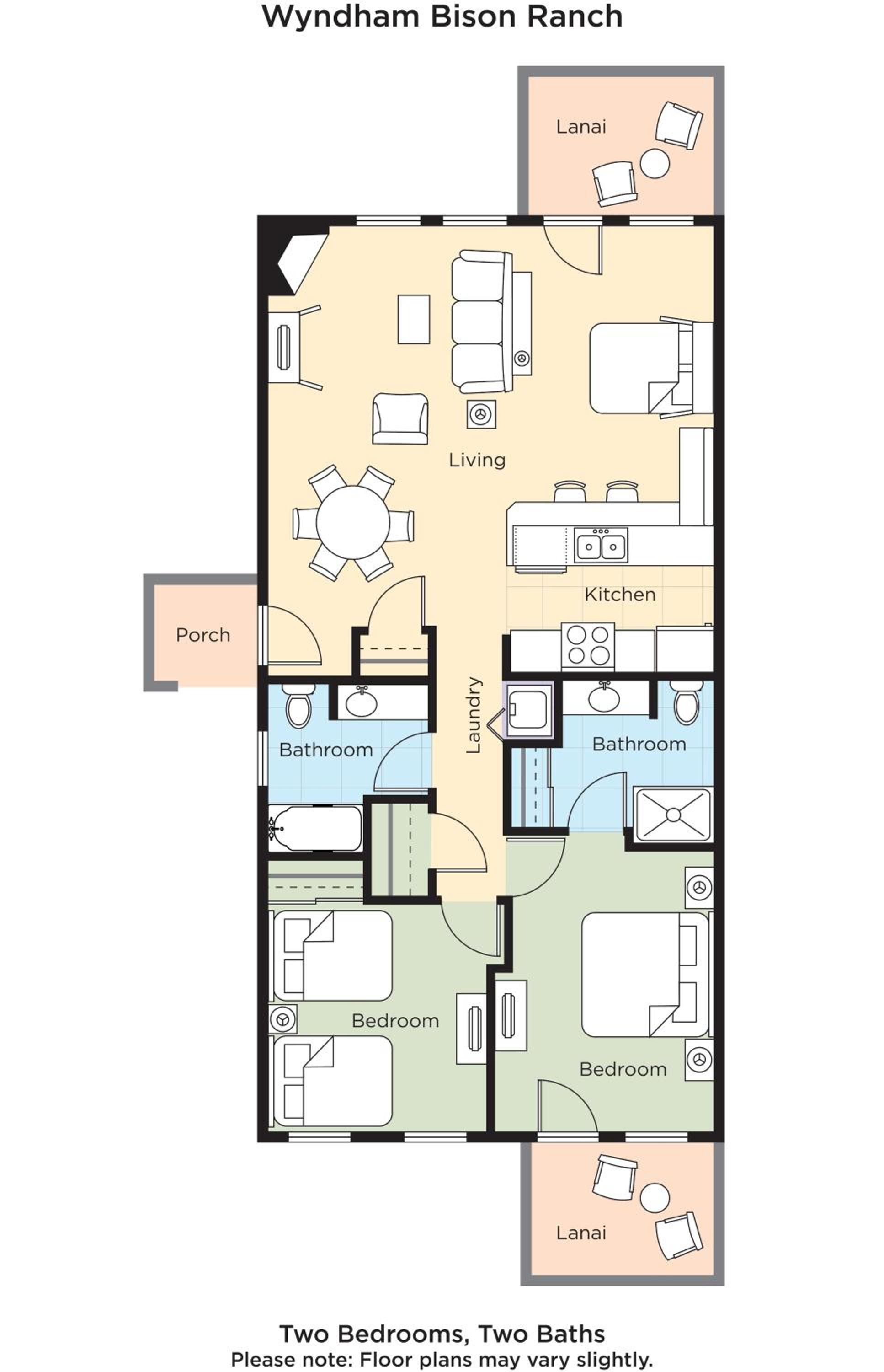 WorldMark Bison Ranch