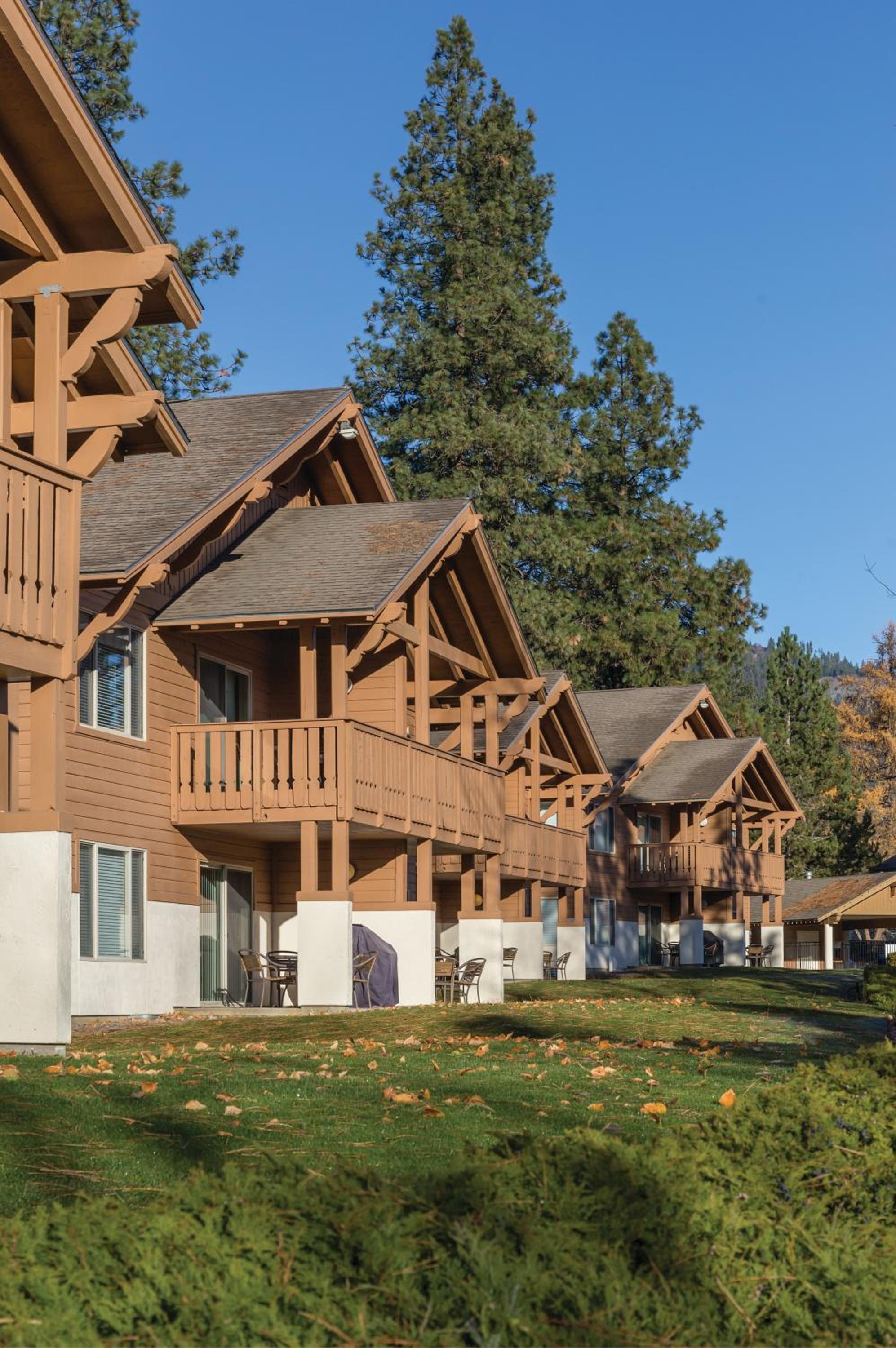 WorldMark Leavenworth