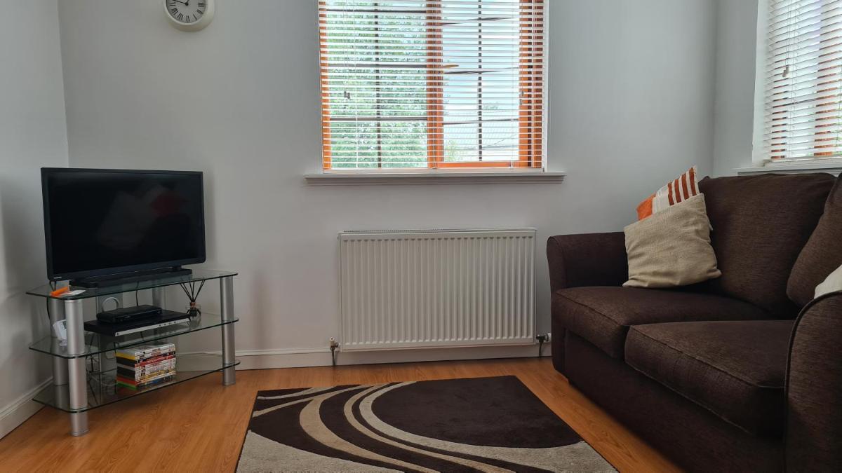 Ladyknowe Apartment
