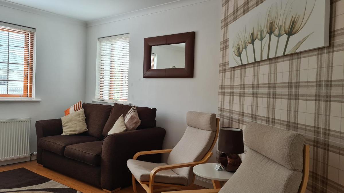 Ladyknowe Apartment