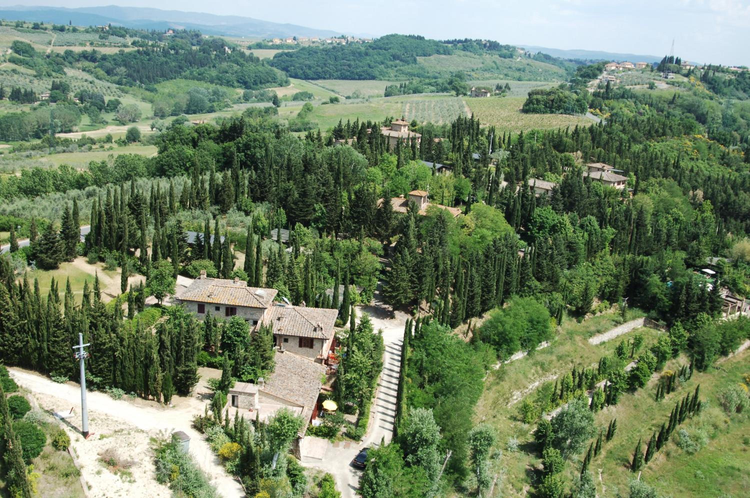 Podere Mezzastrada - Place of Charme