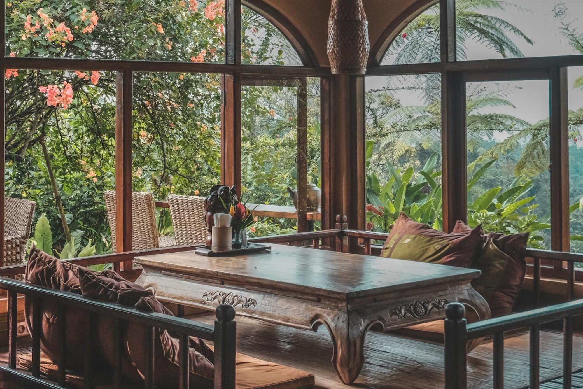 Sarinbuana Eco Lodge