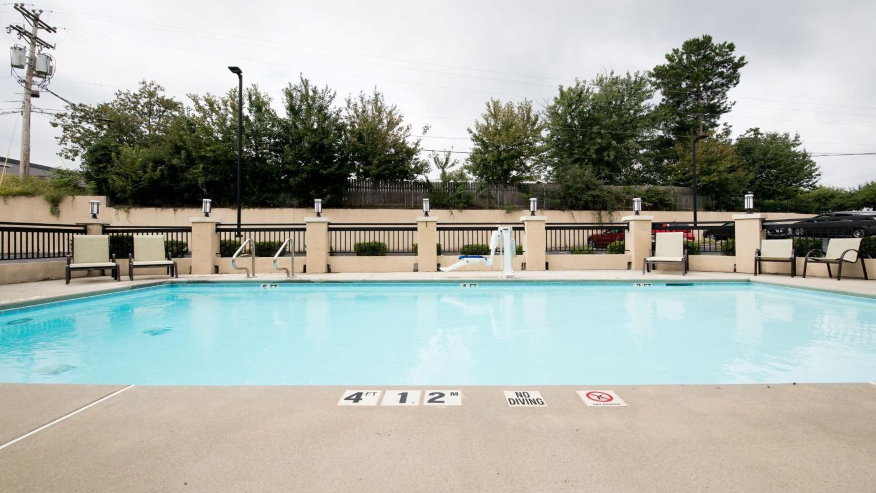 Holiday Inn Express Atlanta-Stone Mountain, an IHG Hotel - Property Image 11