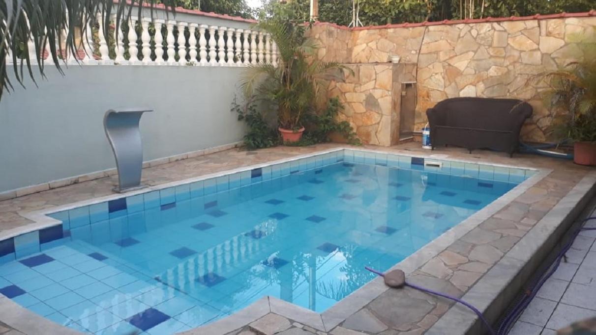 CASA PRAIA PERUÍBE PISCINA