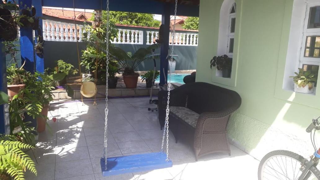 CASA PRAIA PERUÍBE PISCINA