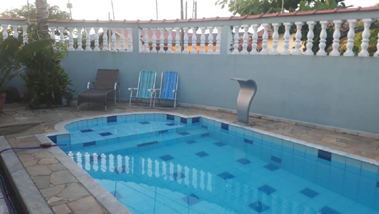 CASA PRAIA PERUÍBE PISCINA