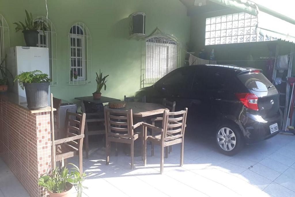 CASA PRAIA PERUÍBE PISCINA