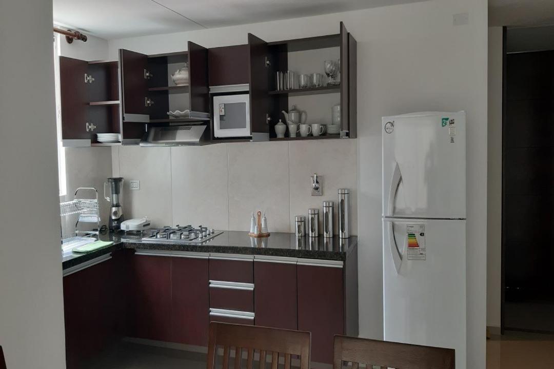 Elegante apartamento en Condominio Baruc II
