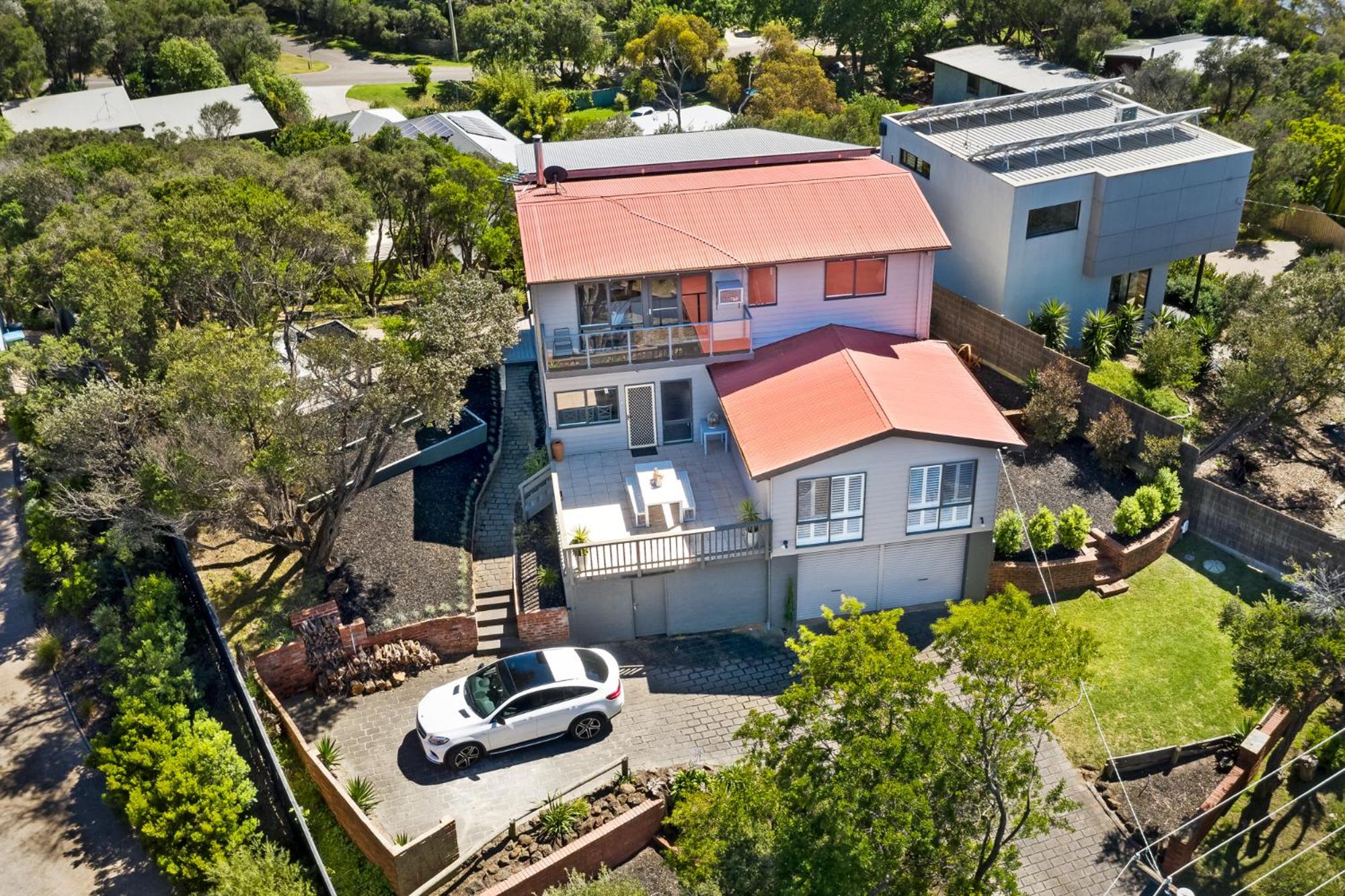 Beachside House