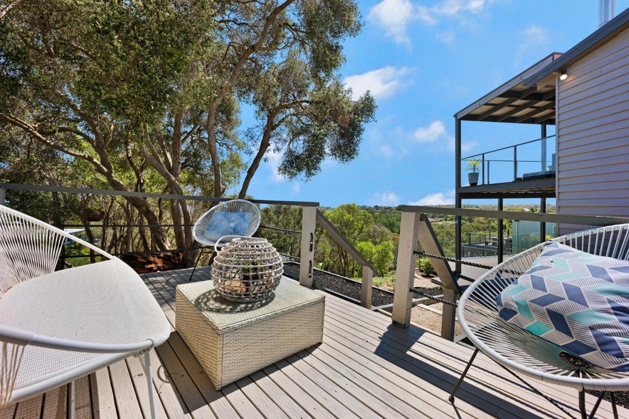 Beachside House