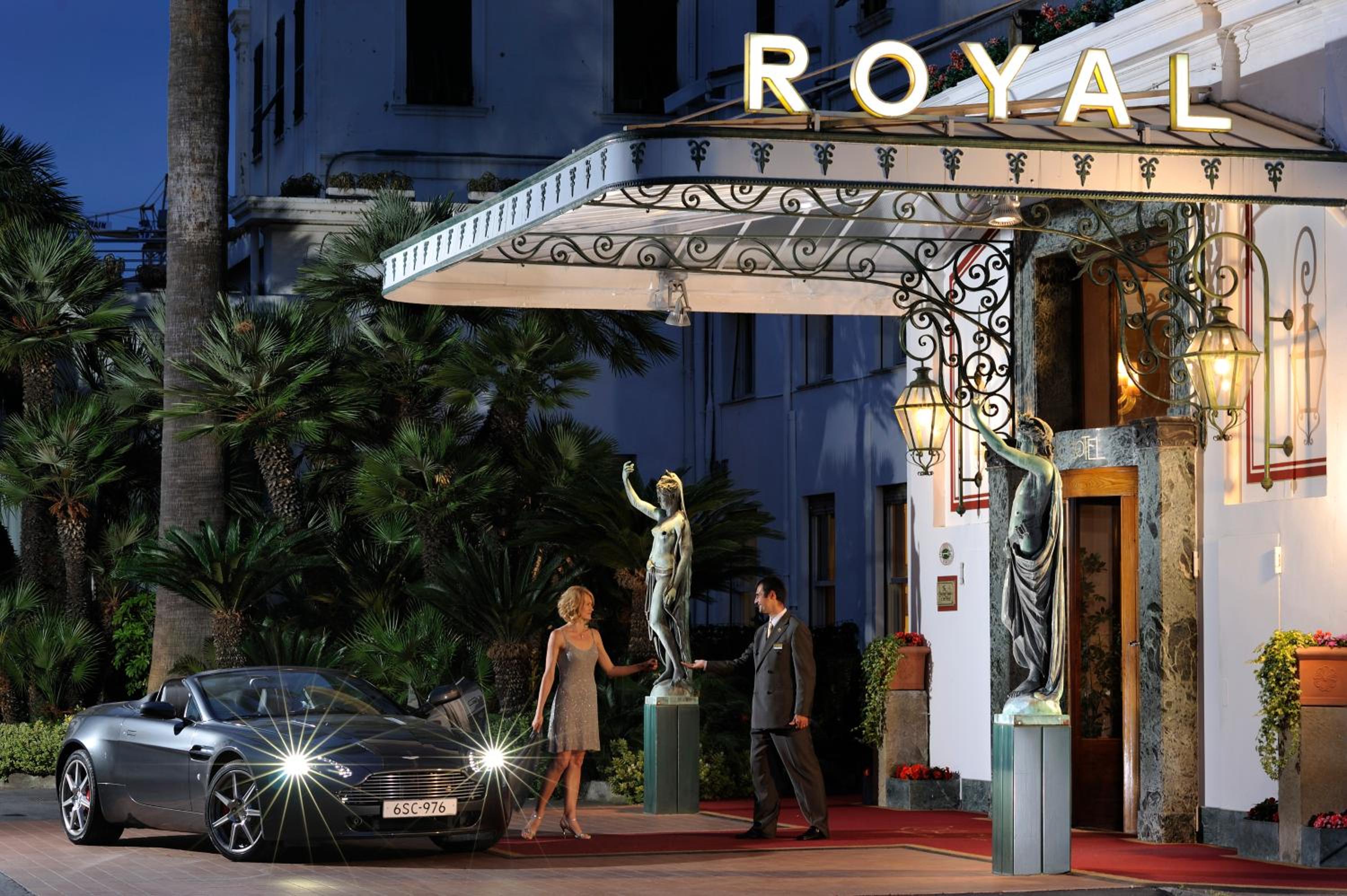 Hotel Royal Hotel Sanremo