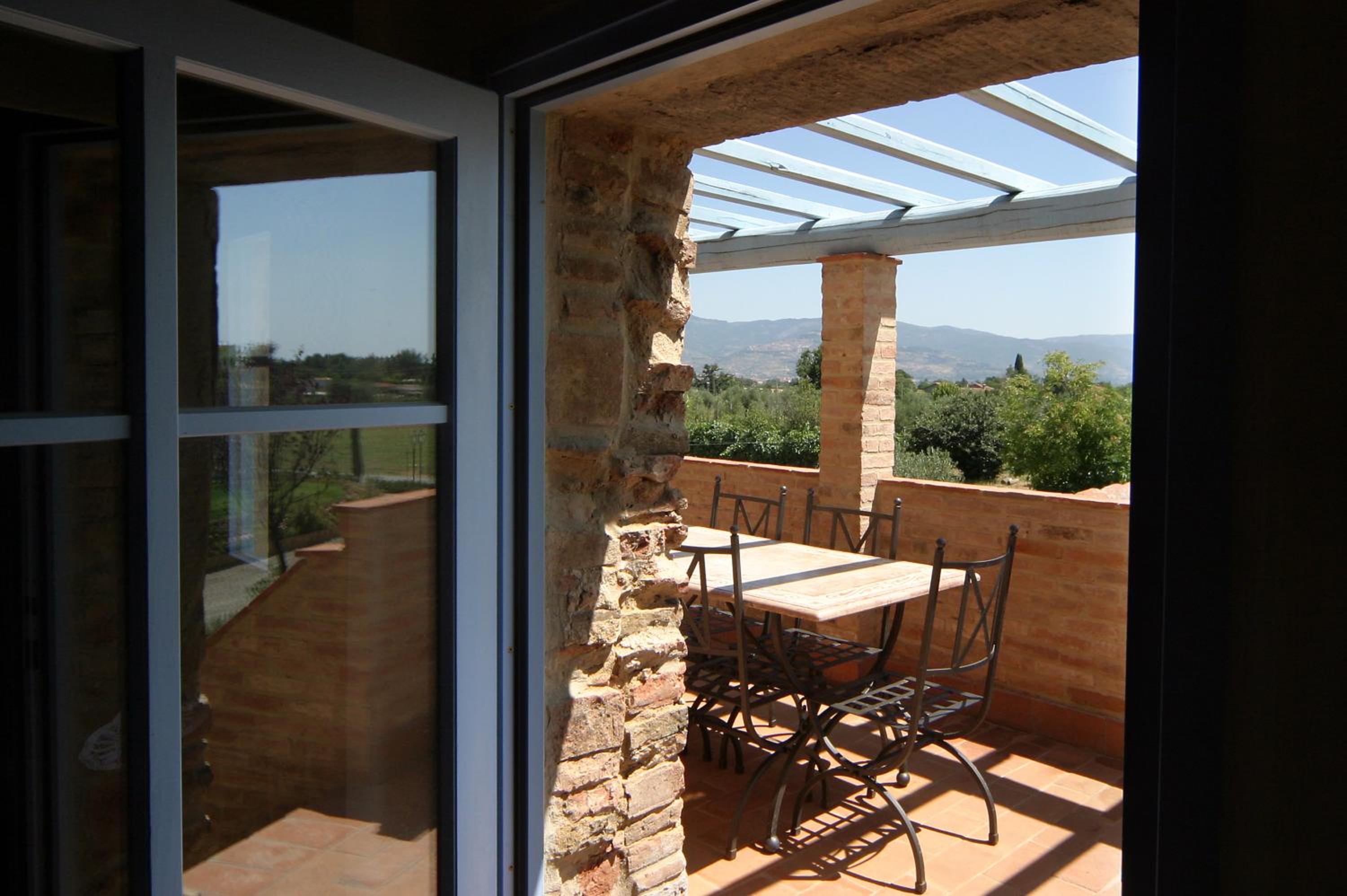 Villa Il Casone en Cortona