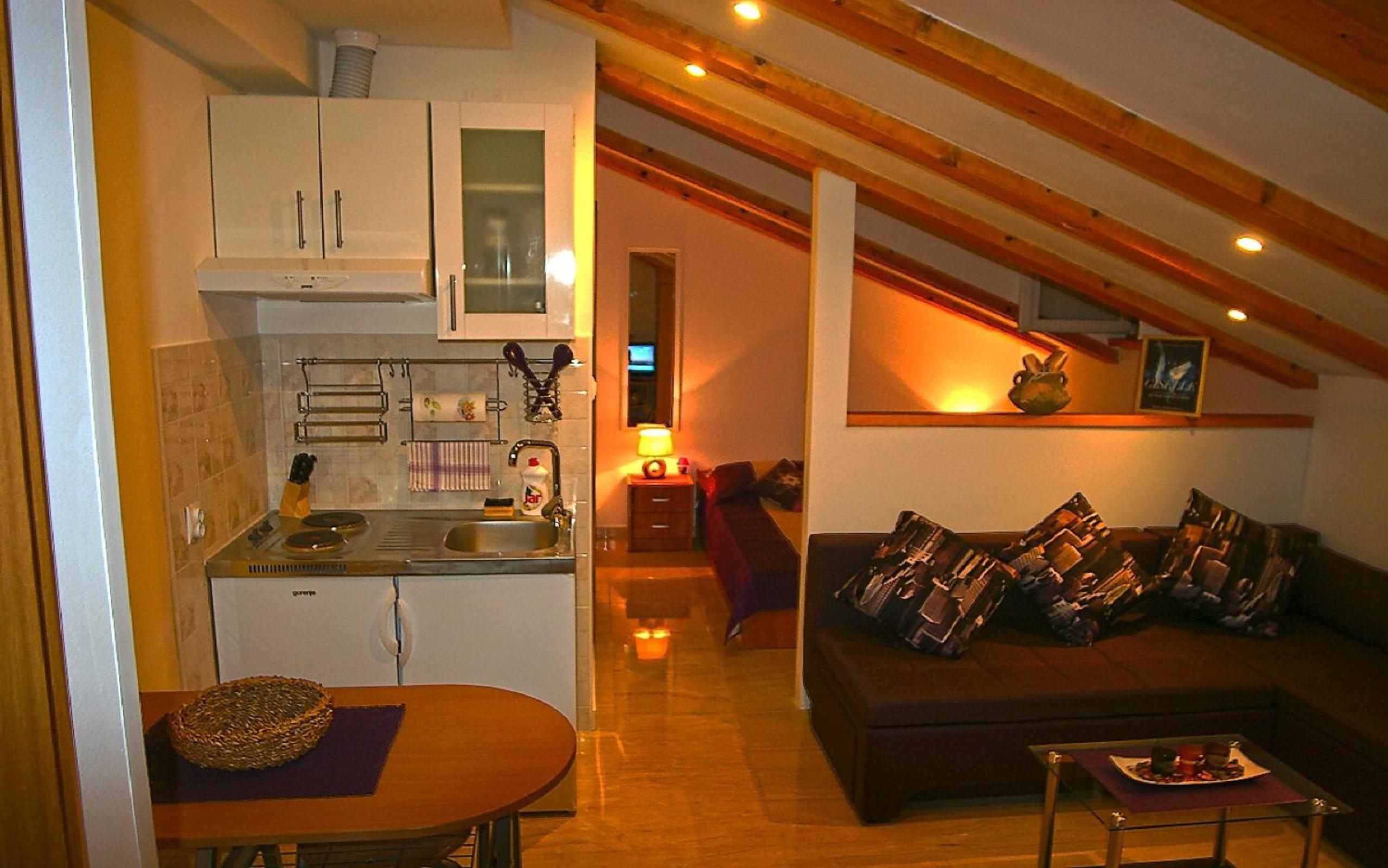 Ballerina Apartment
