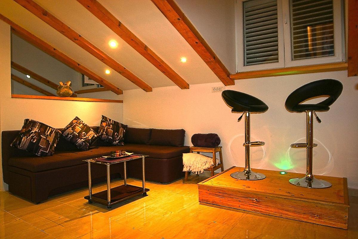 Ballerina Apartment