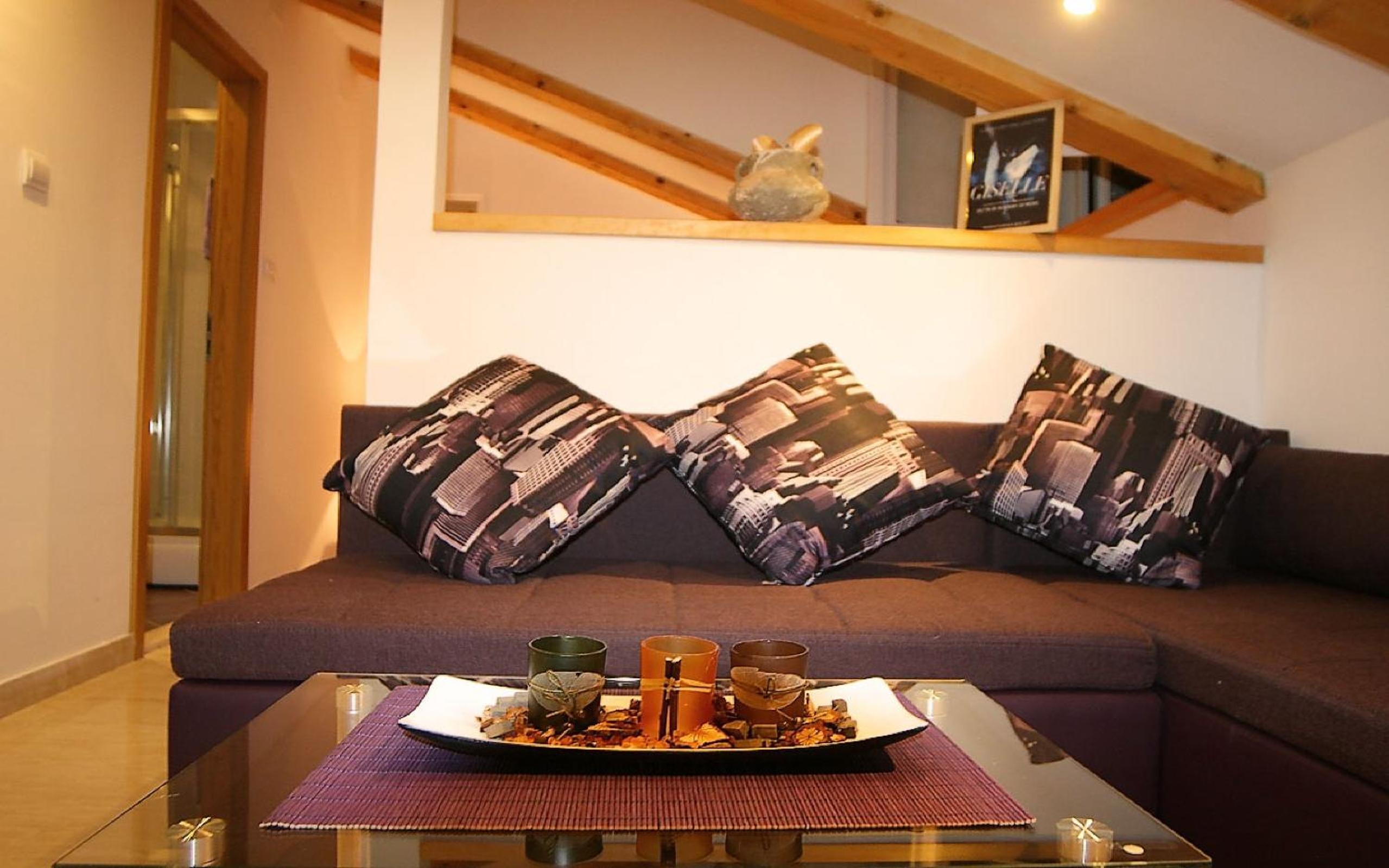 Ballerina Apartment