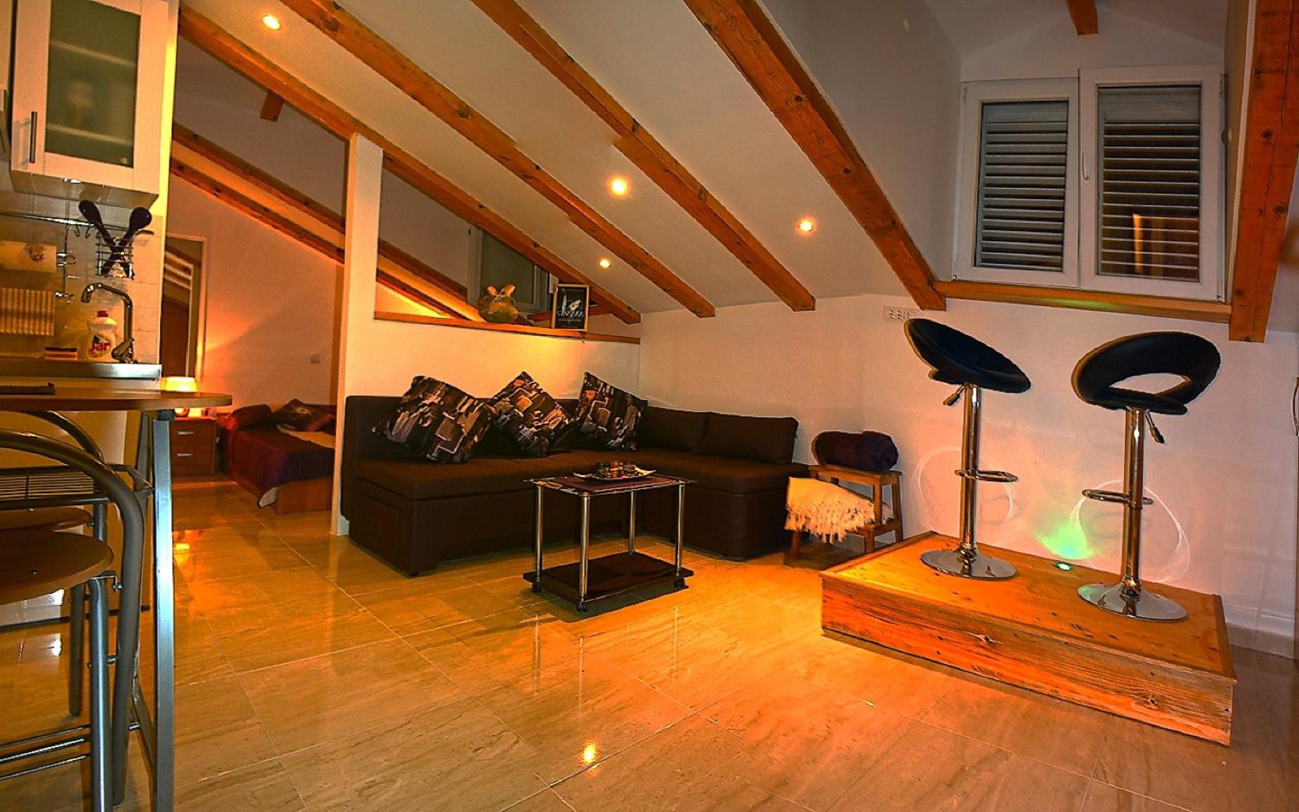Ballerina Apartment