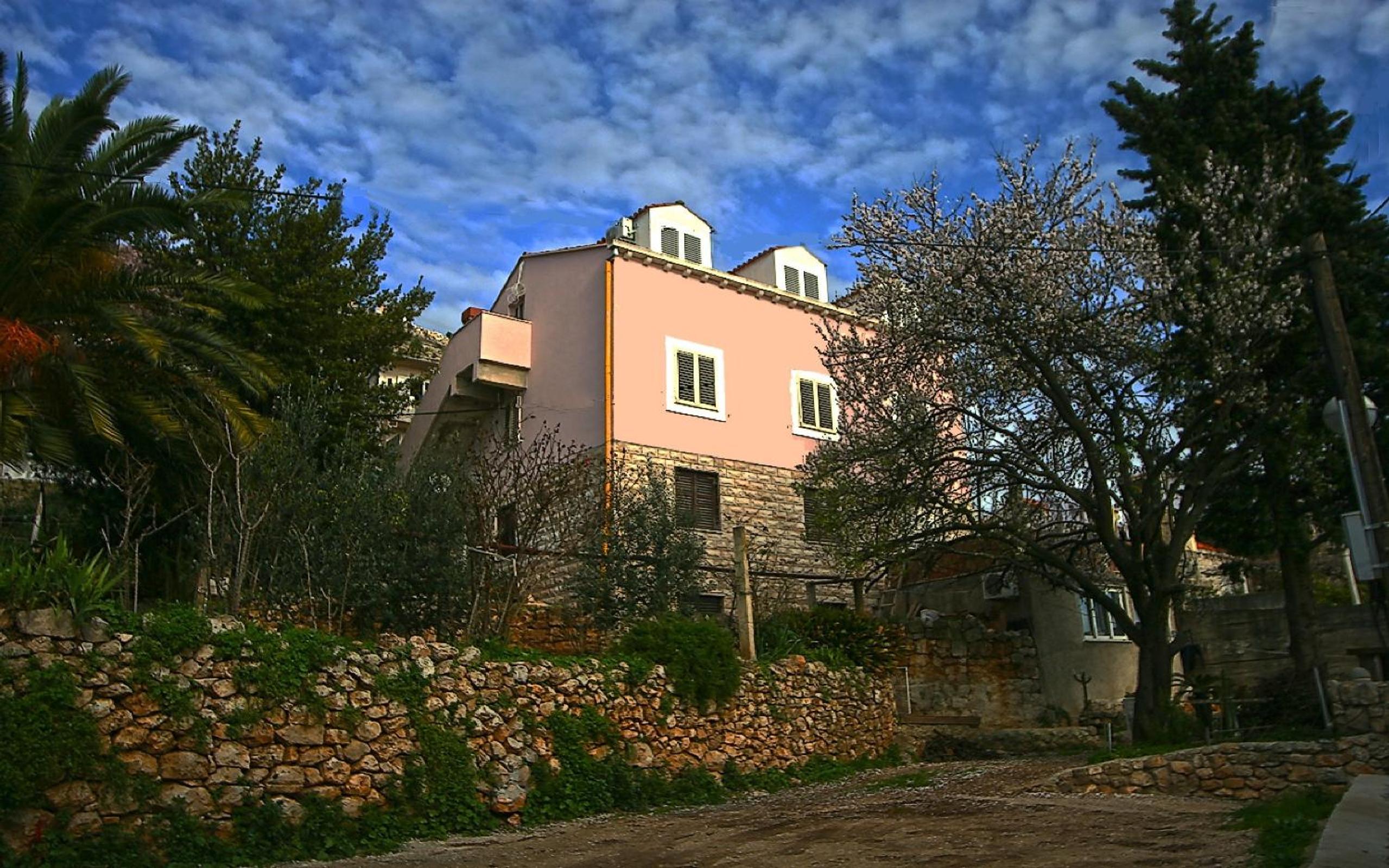 Ballerina Apartment