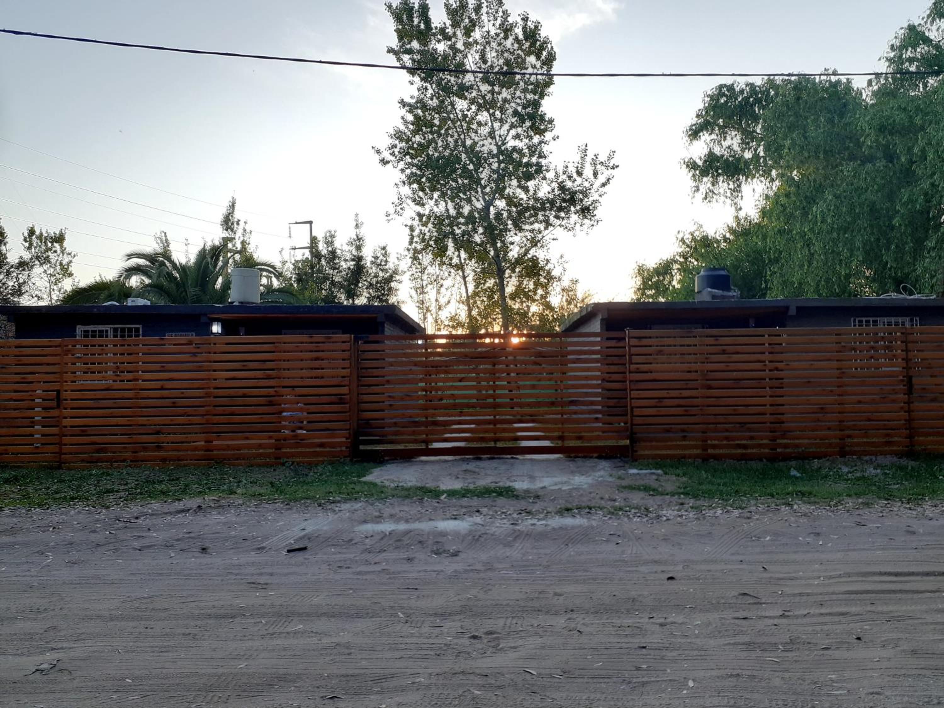 Complejo Las Palmeras Casa 1