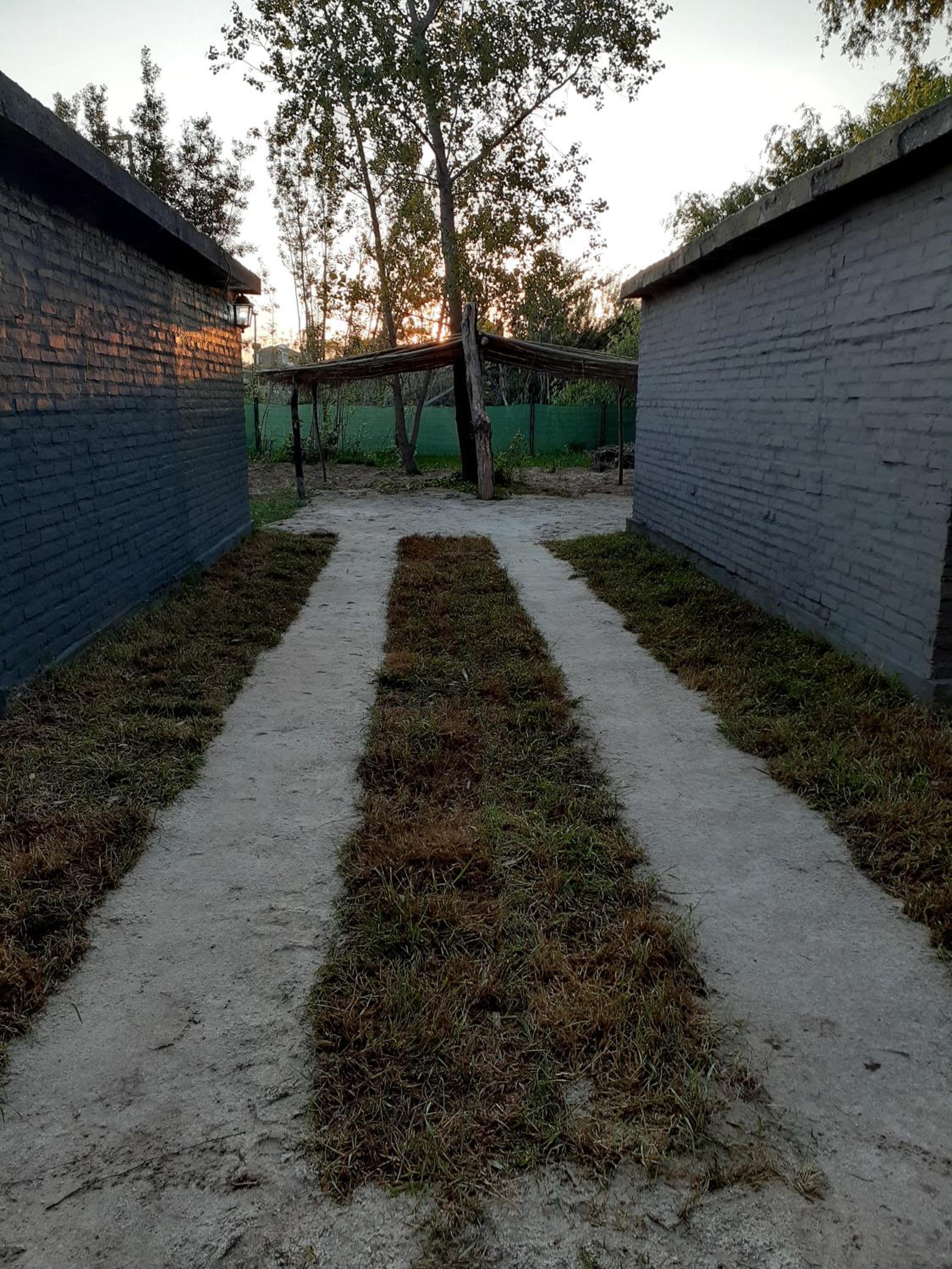 Complejo Las Palmeras Casa 1