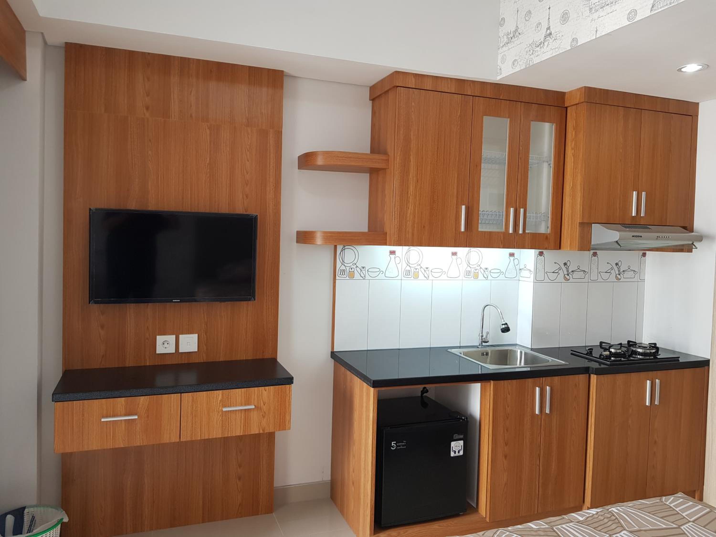 Apartemen dekat UGM Yogyakarta