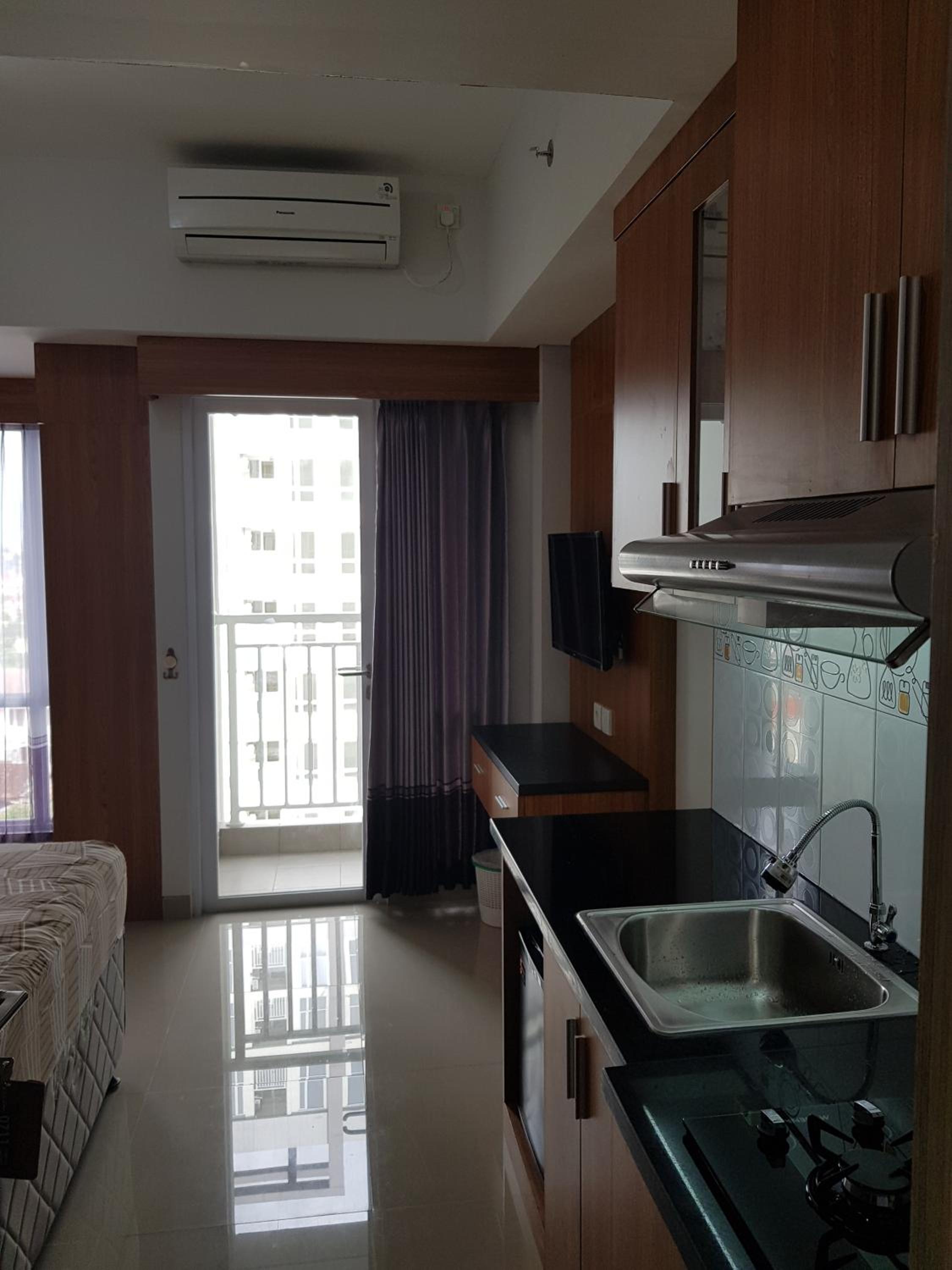 Apartemen dekat UGM Yogyakarta