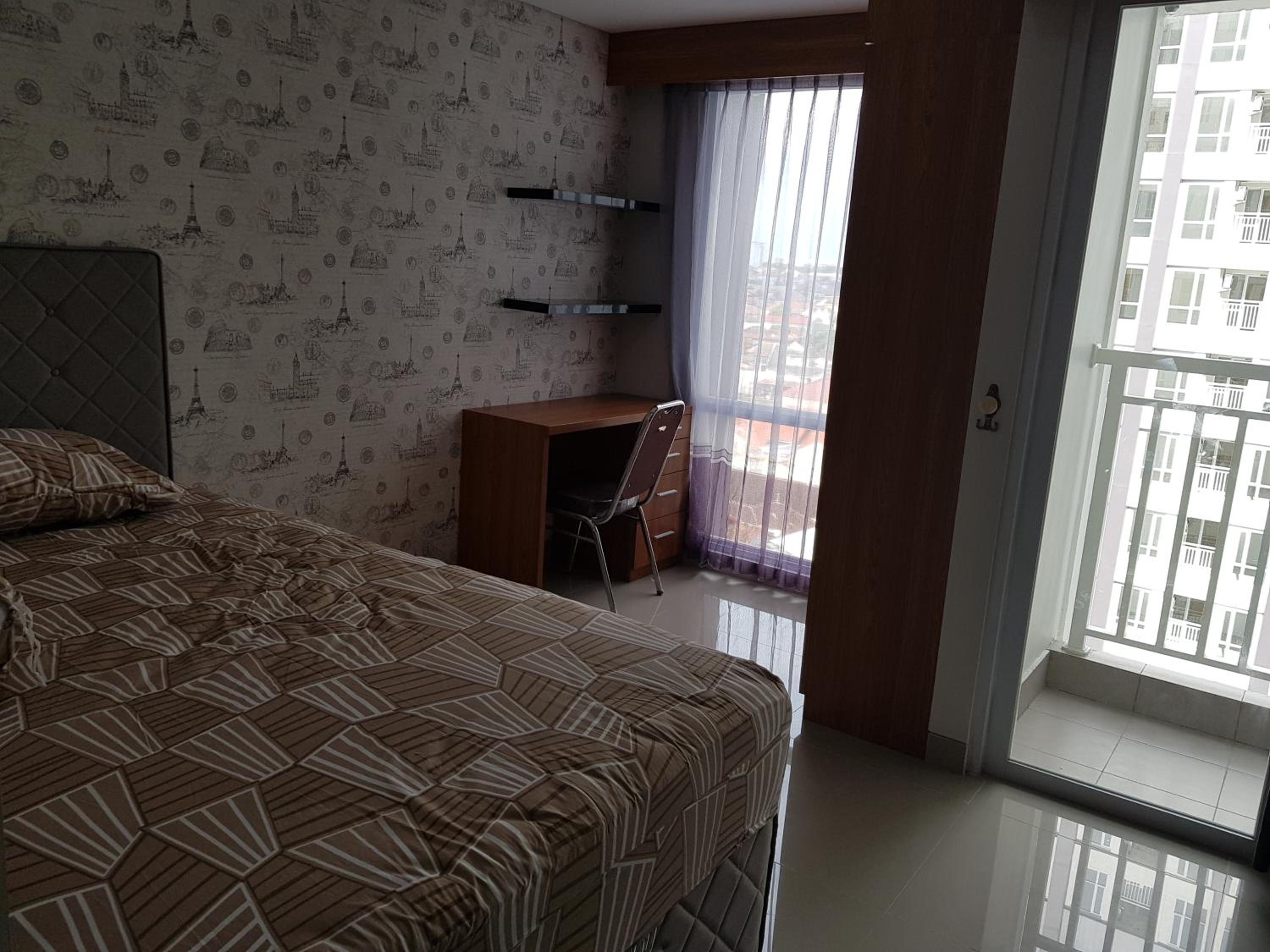 Apartemen dekat UGM Yogyakarta