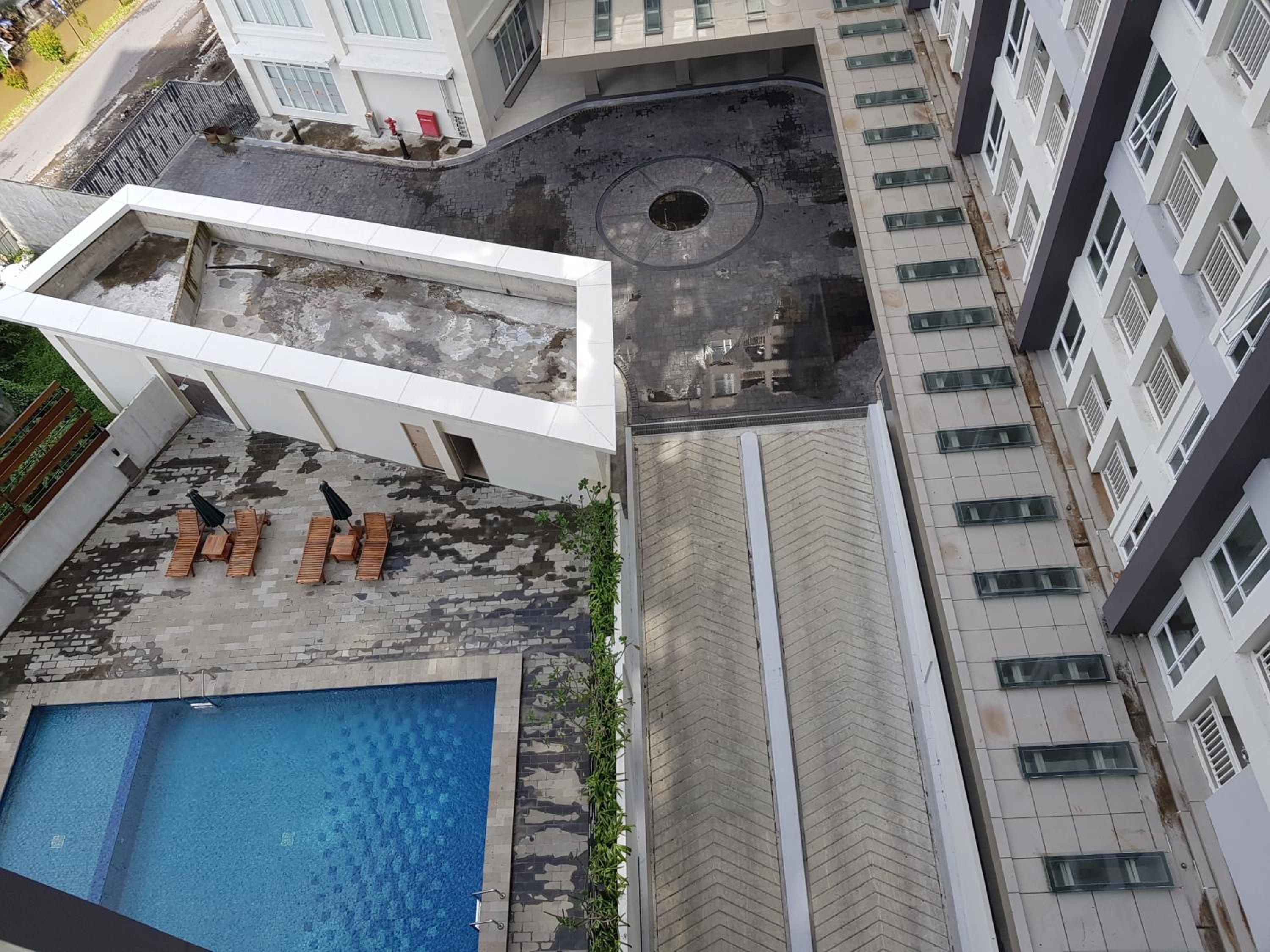 Apartemen dekat UGM Yogyakarta