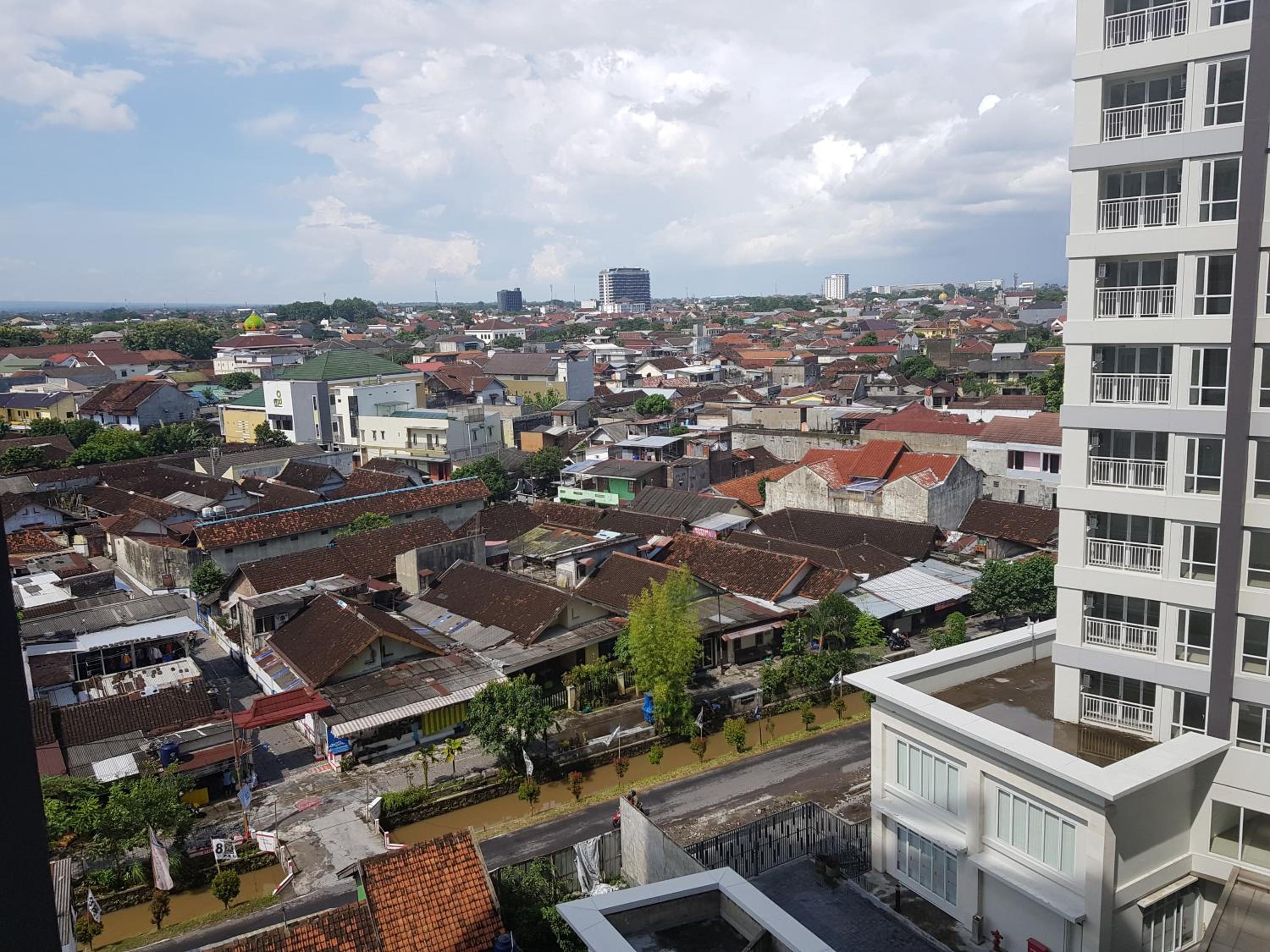 Apartemen dekat UGM Yogyakarta