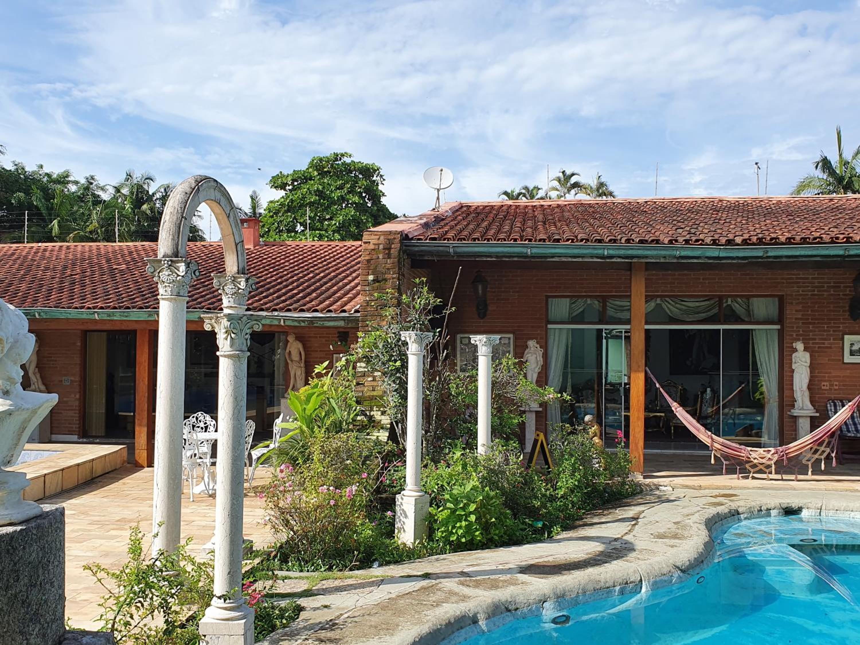 Hotel Pernambuco Club House