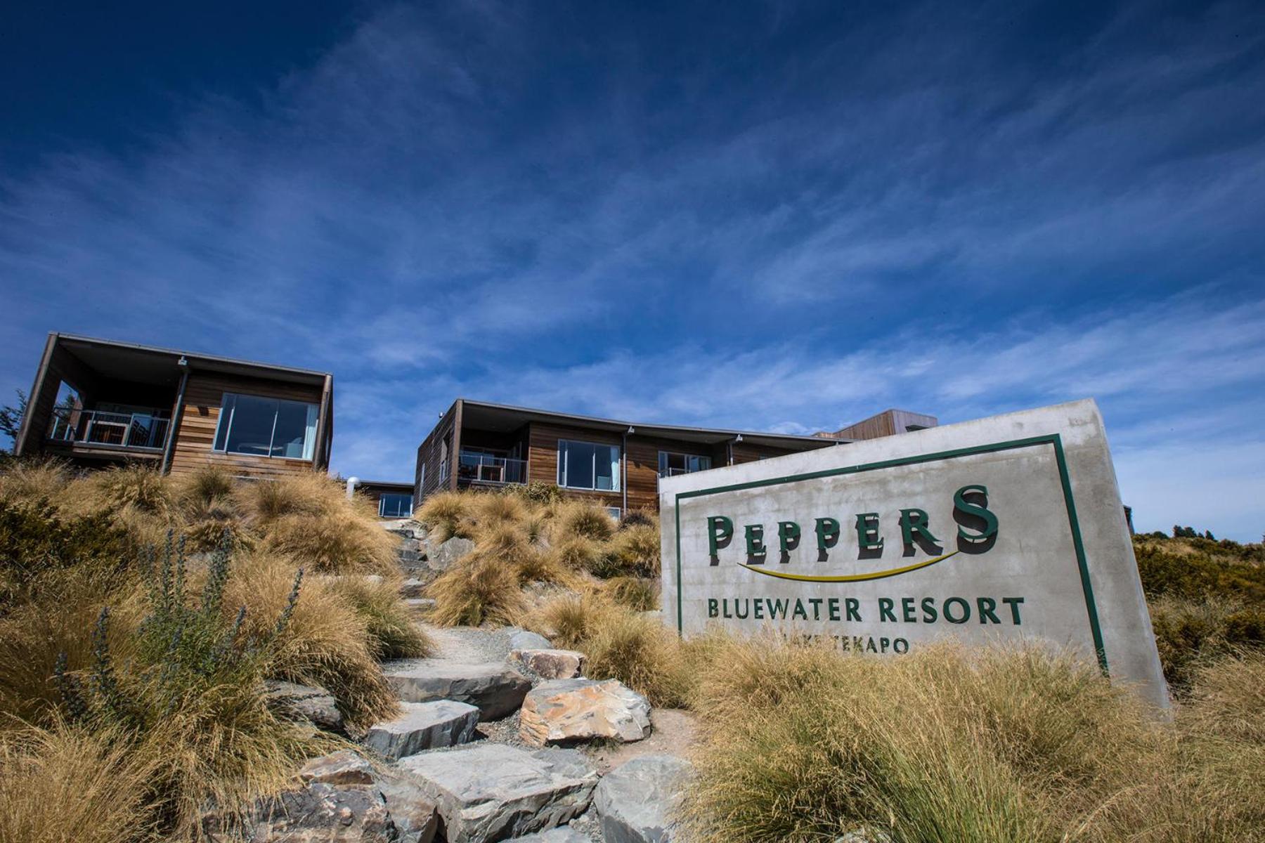 Peppers Bluewater Resort view 3