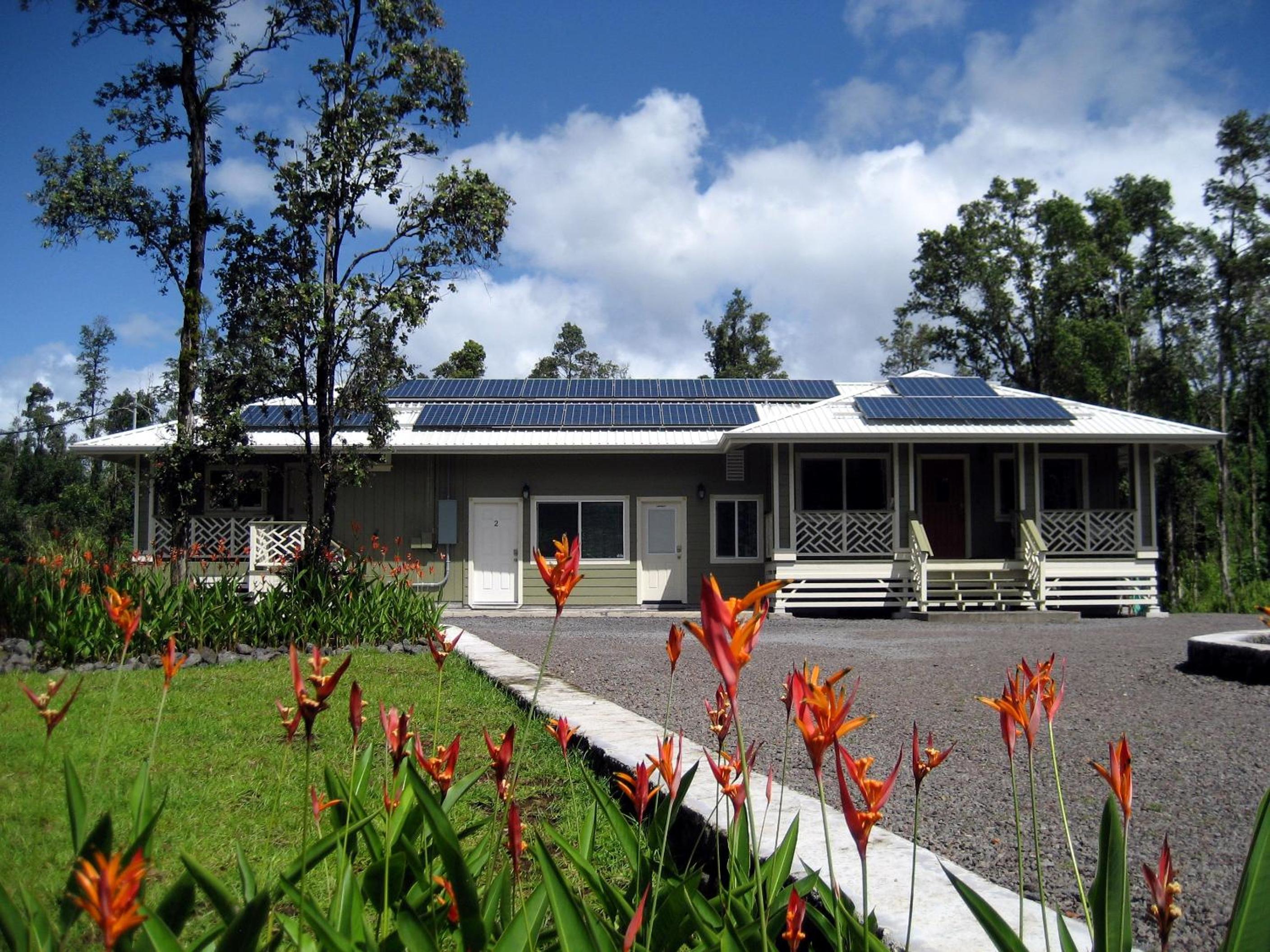 Big Island Vacations - Keaau Place - Property Image 1