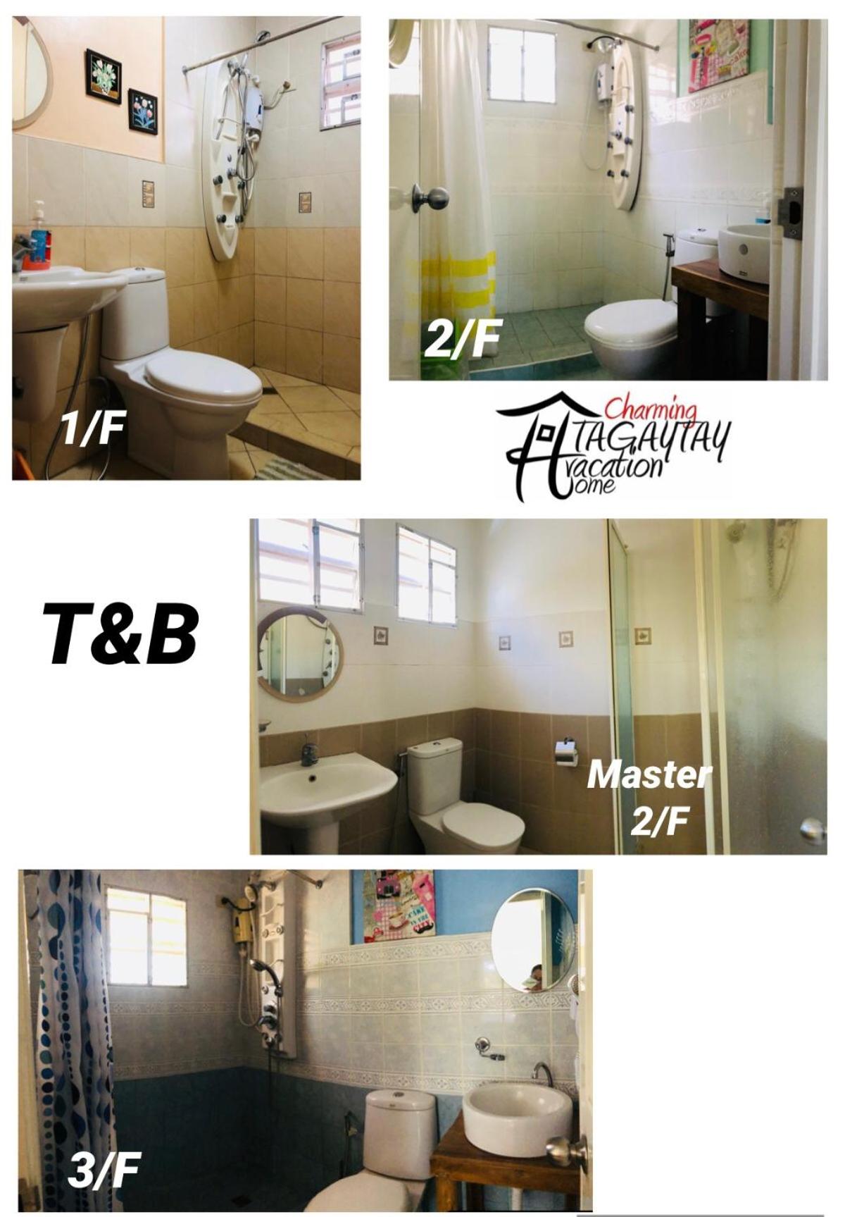 Charming Tagaytay Vacation Home