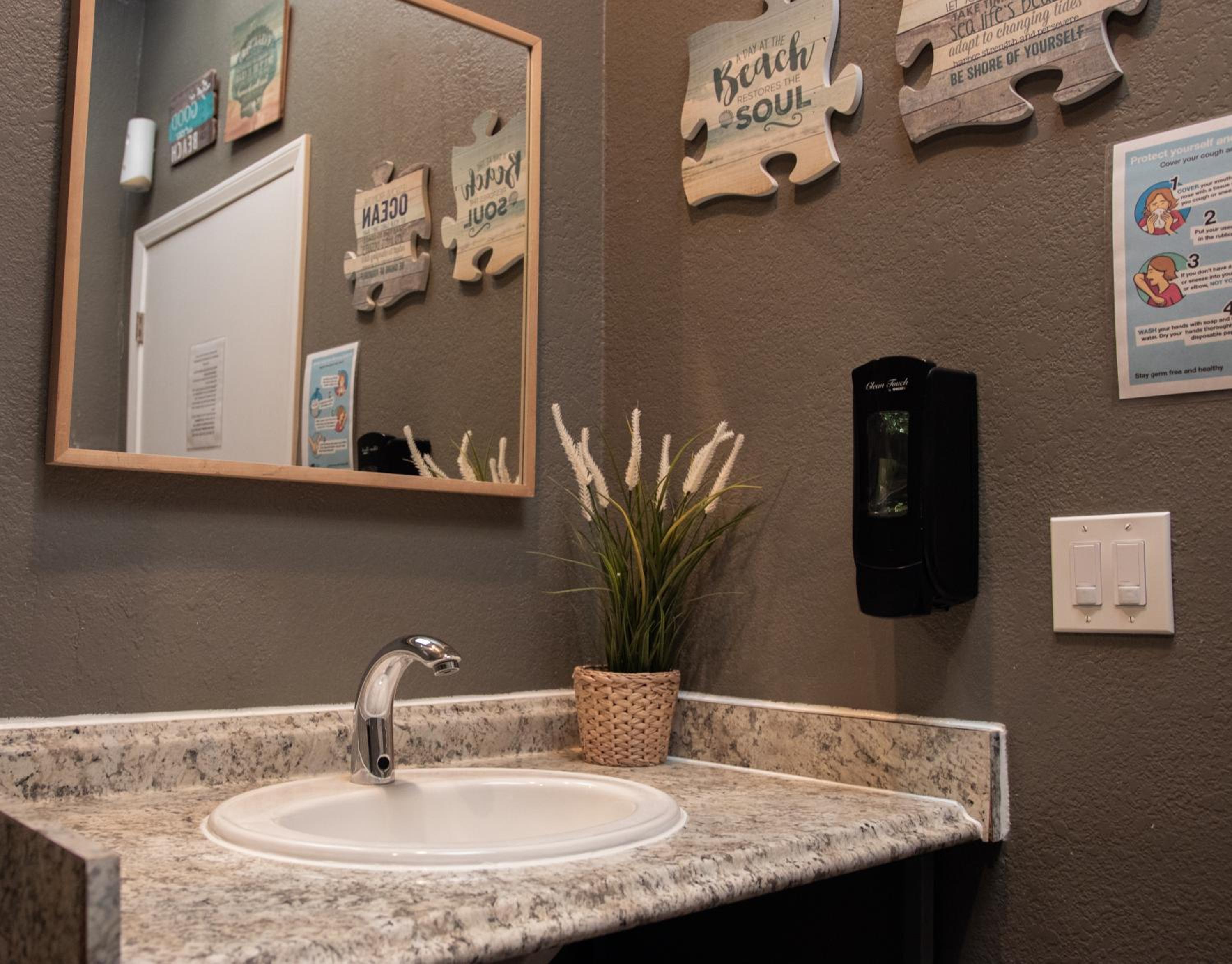 bathroom