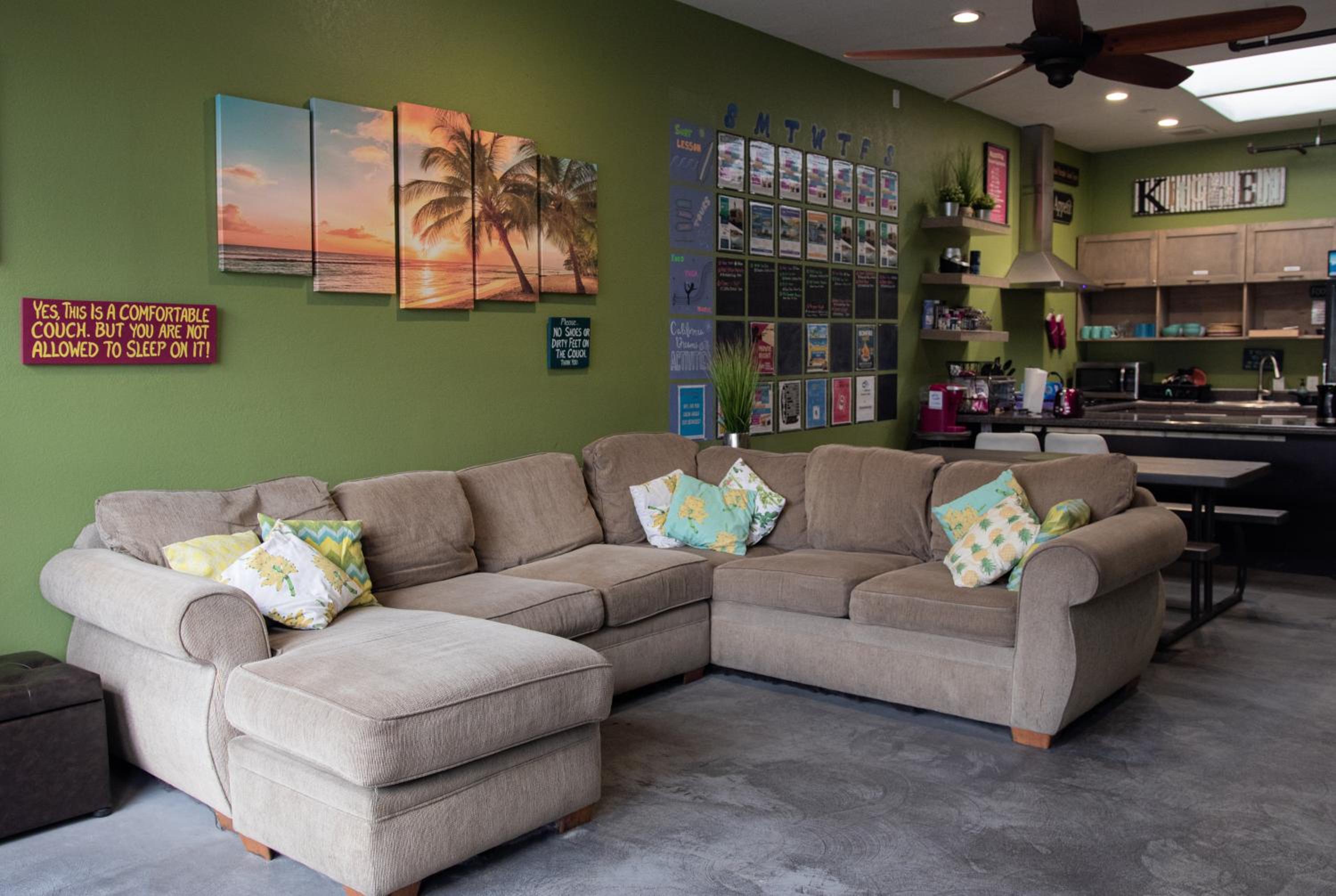 California Dreams Hostel - Pacific Beach