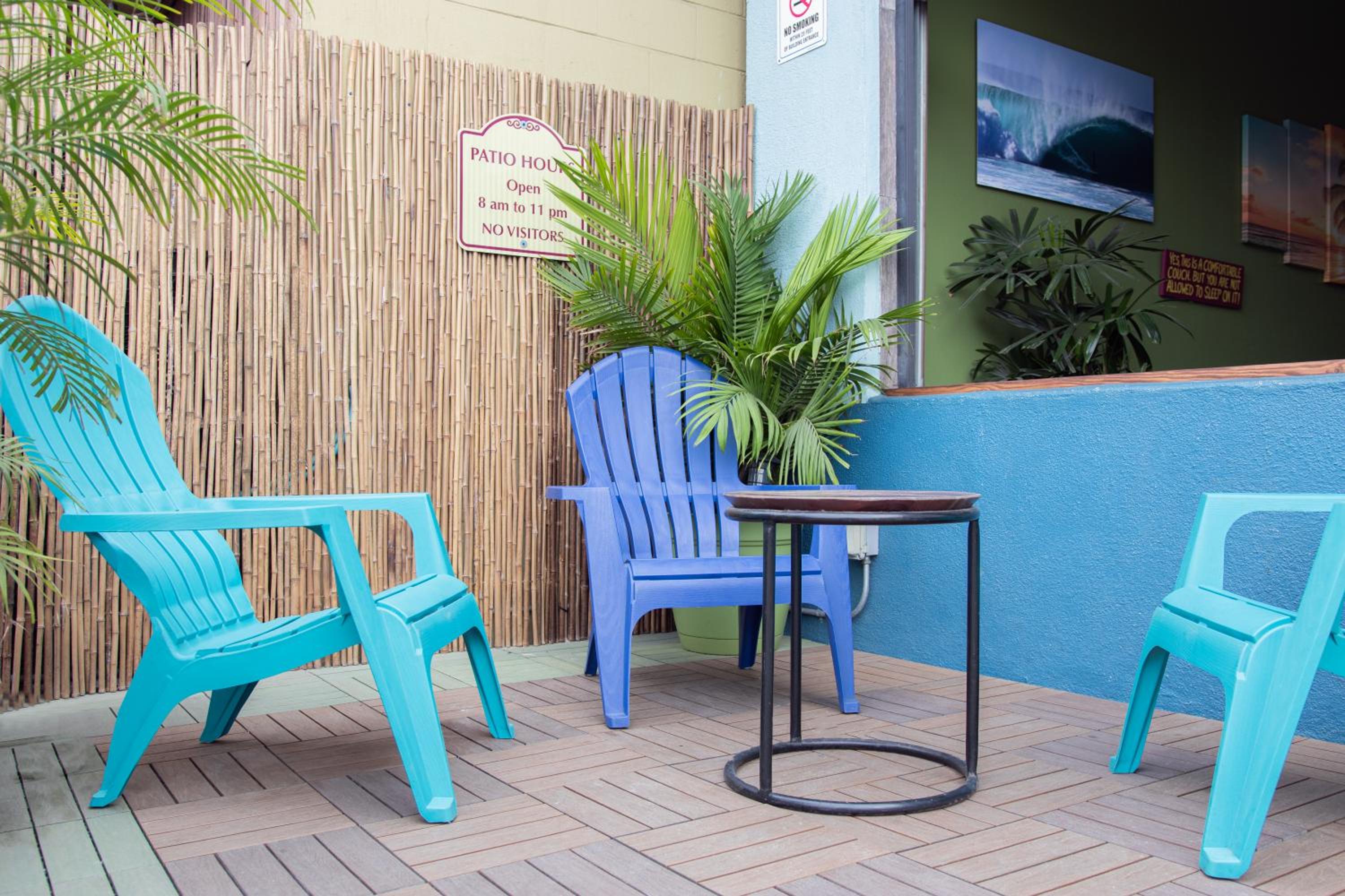 California Dreams Hostel - Pacific Beach