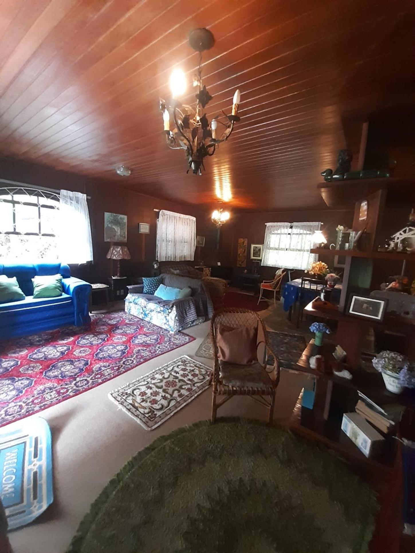 Casa em campos do Jordão